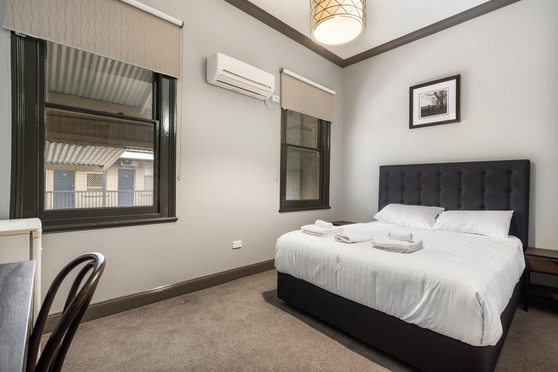 Standard Double Room with Shared Bathroom