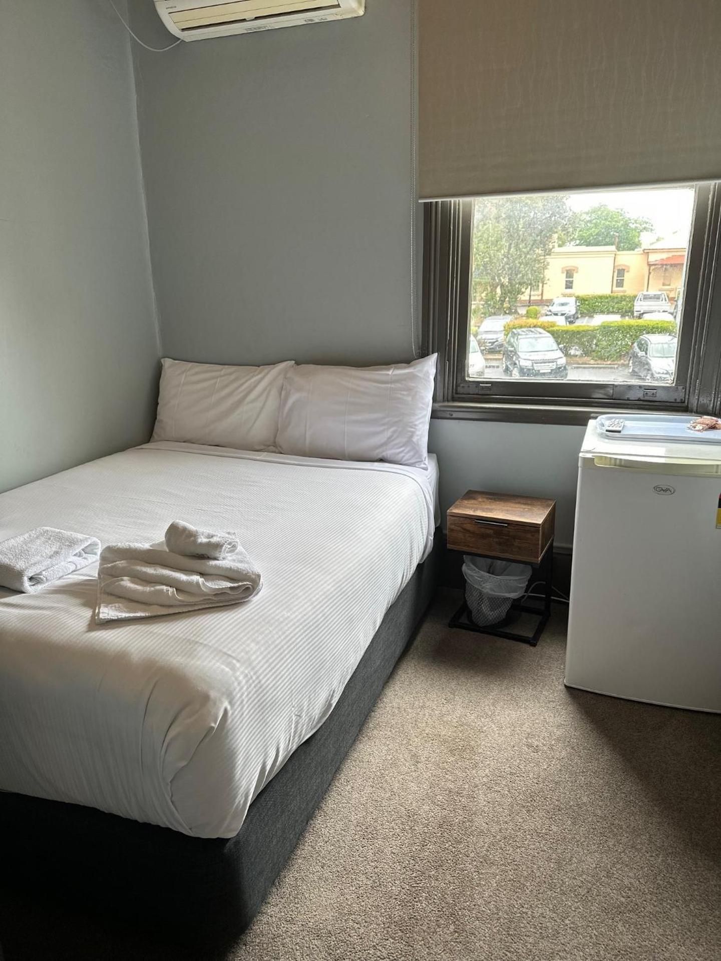 Budget Double Room