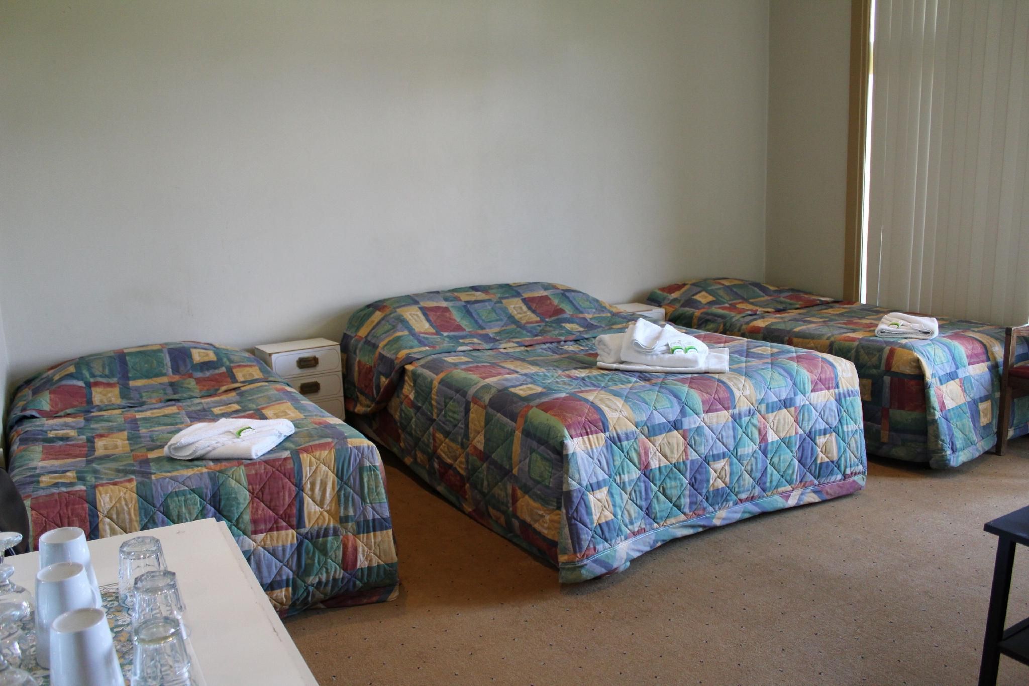 Queen Room with Ensuite