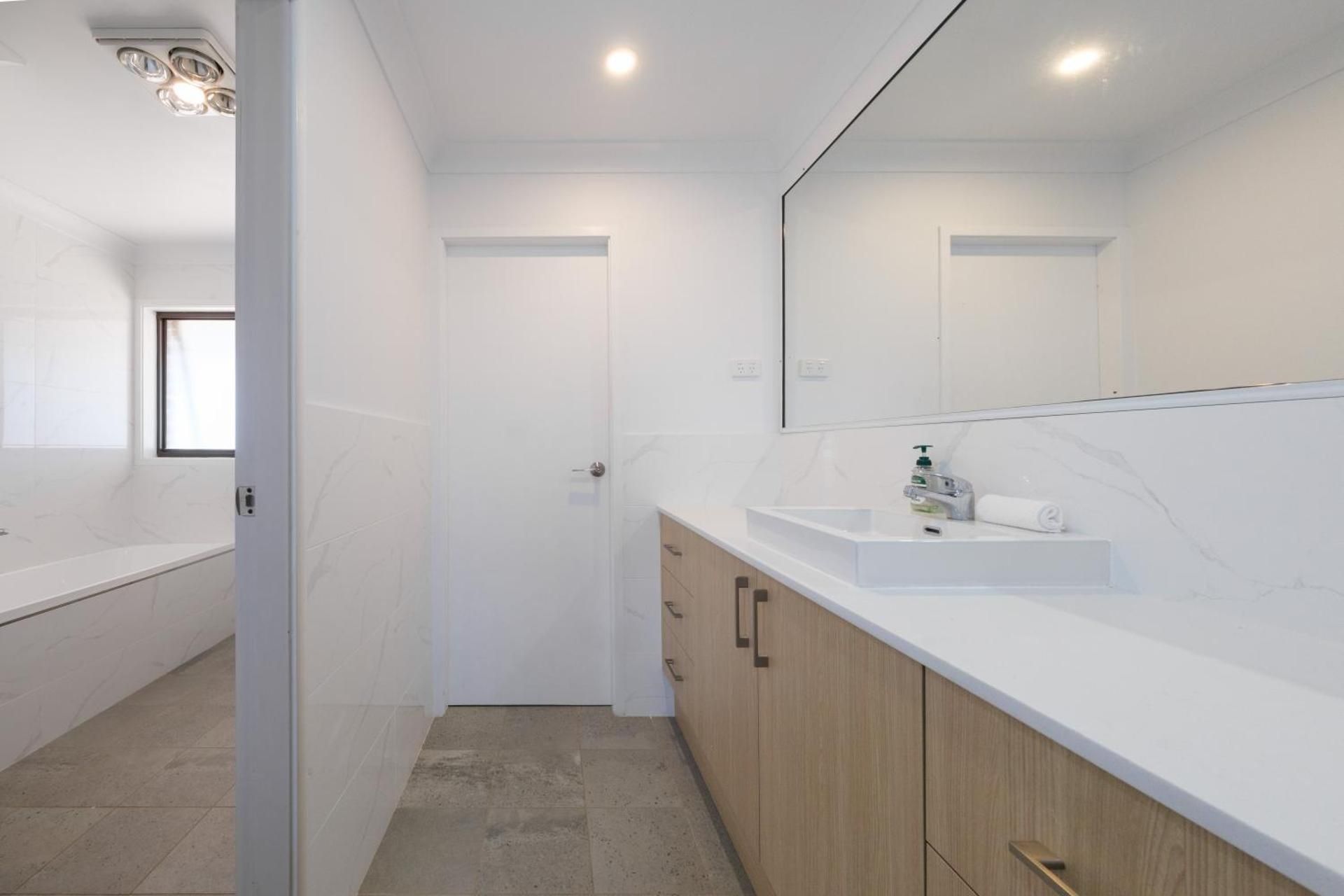 Five Bedroom Home