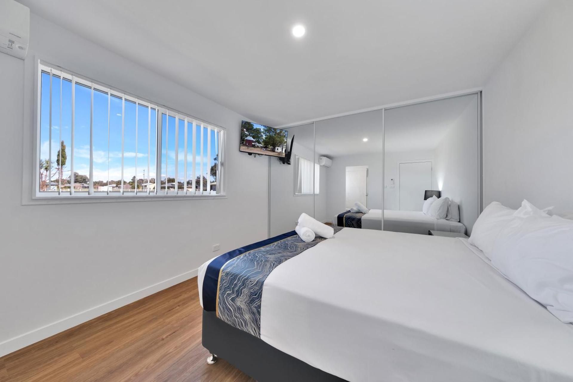 3 Bedroom Family Apartment