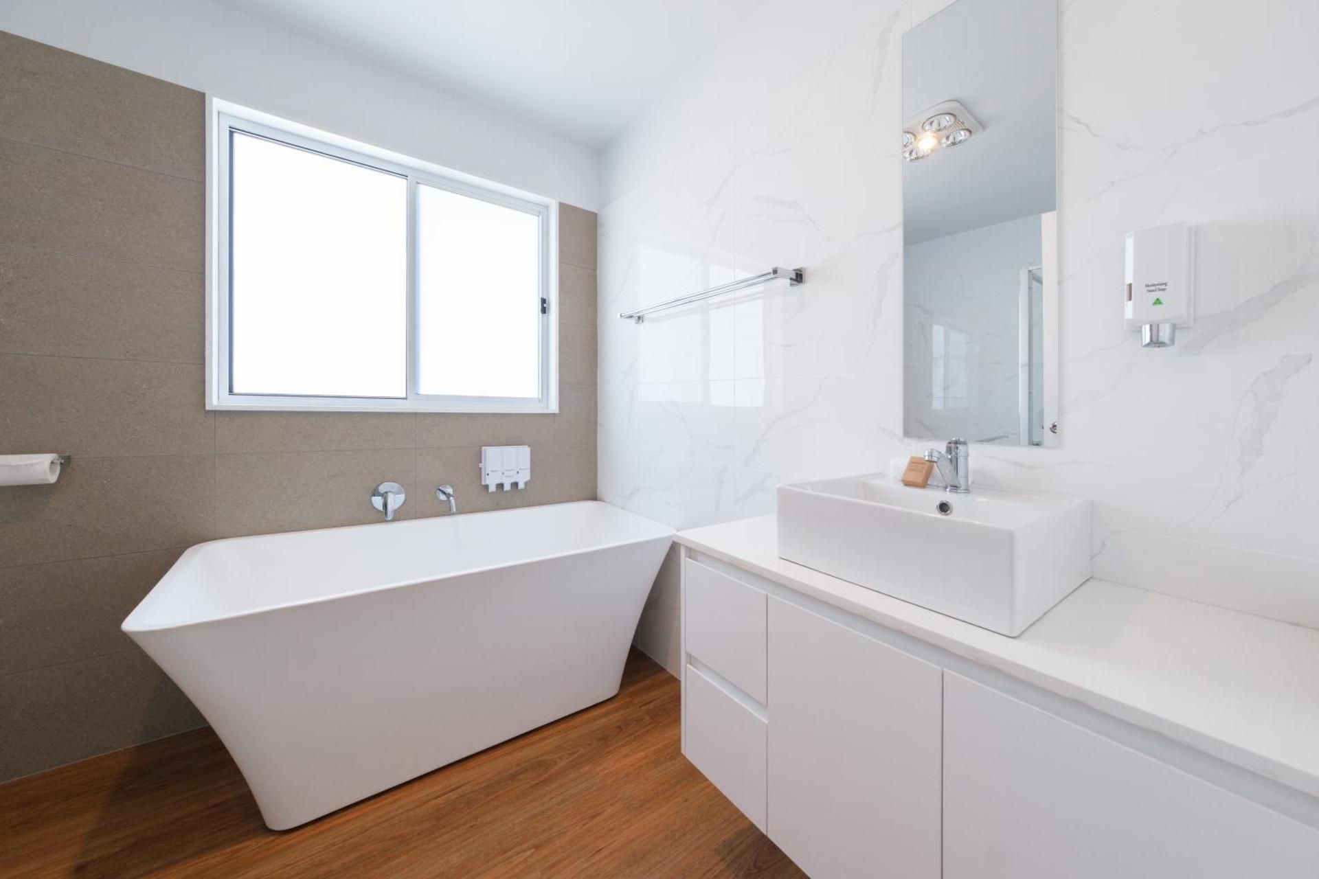 3 Bedroom Family Apartment