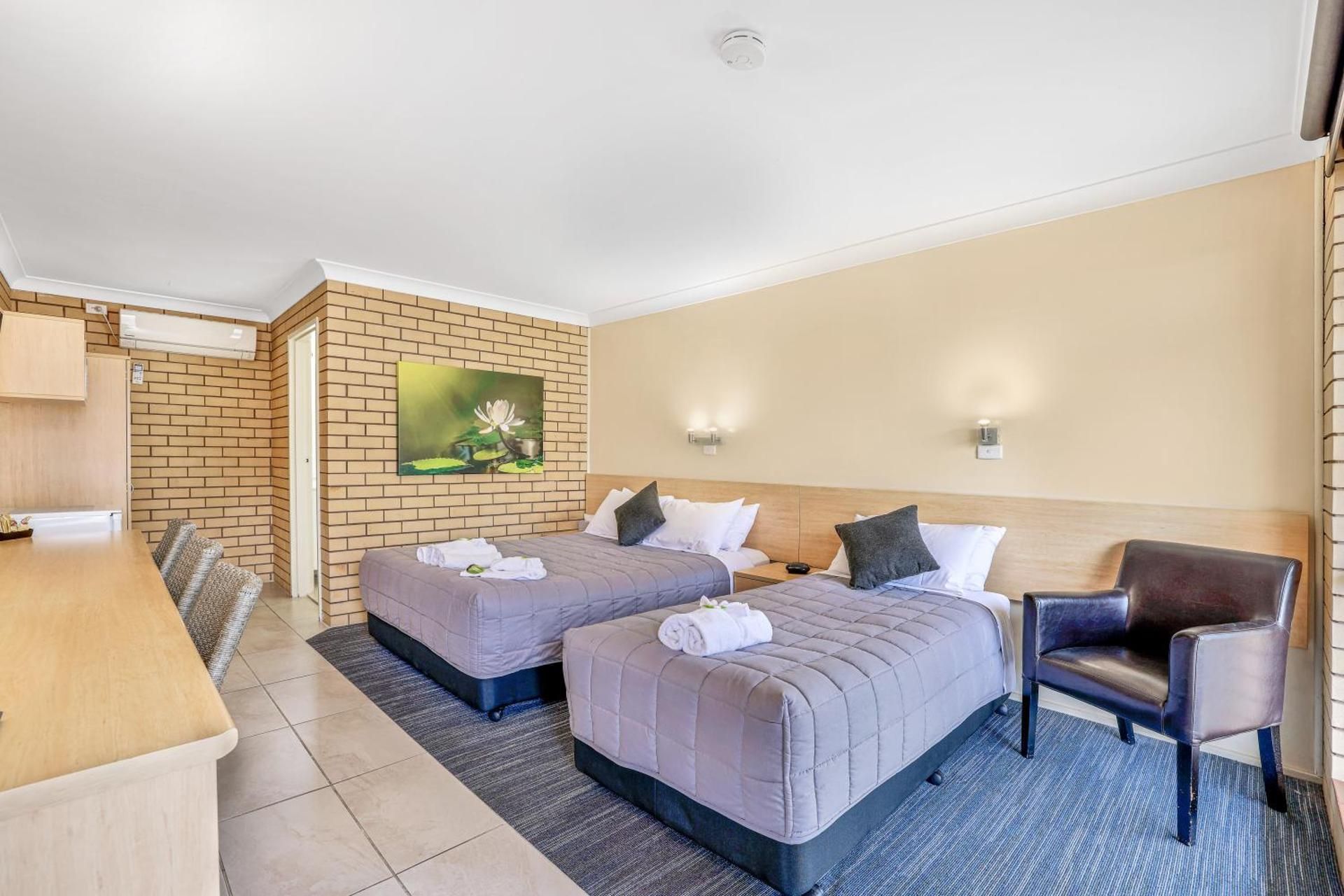 Double or Twin Room