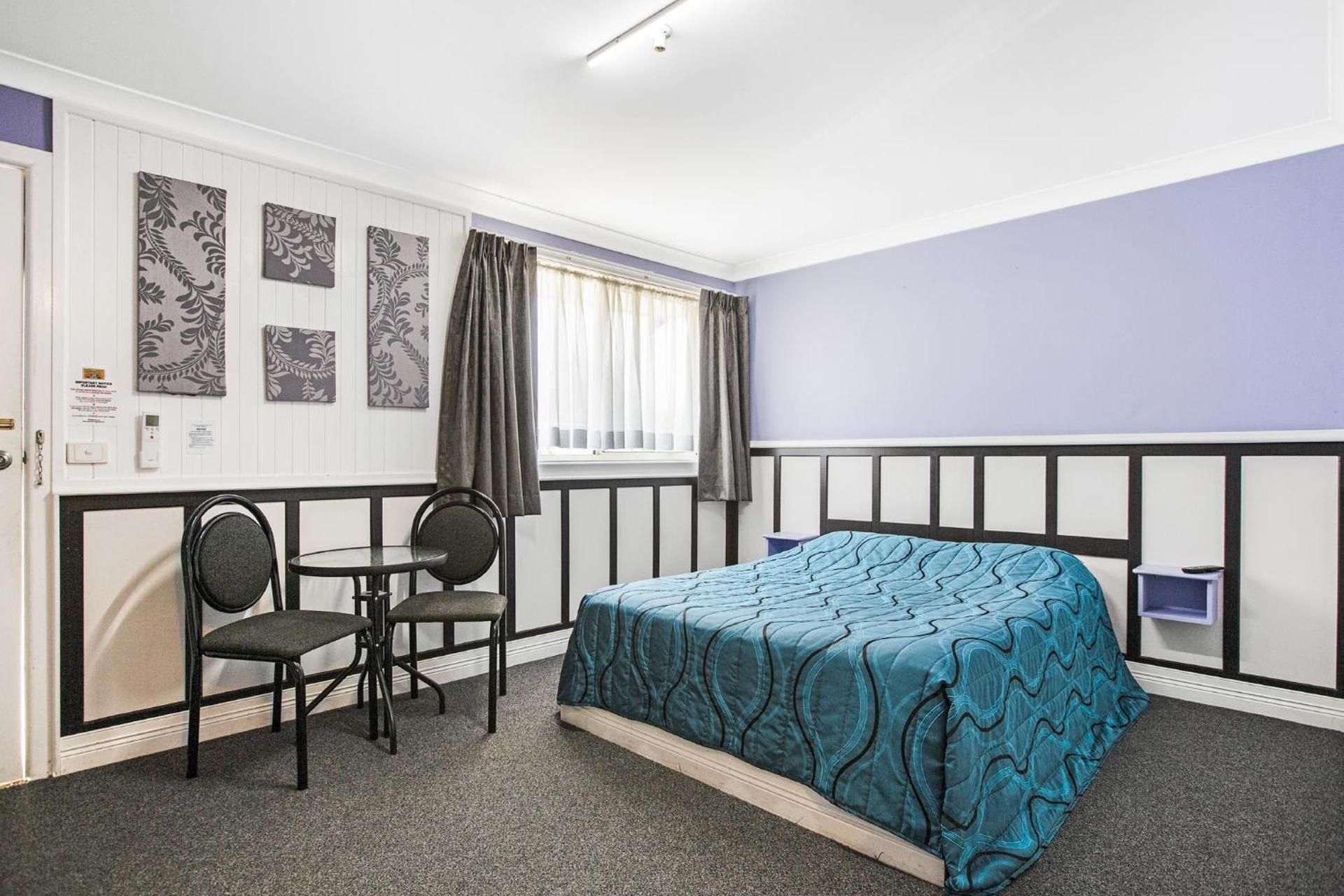 Deluxe Single Room