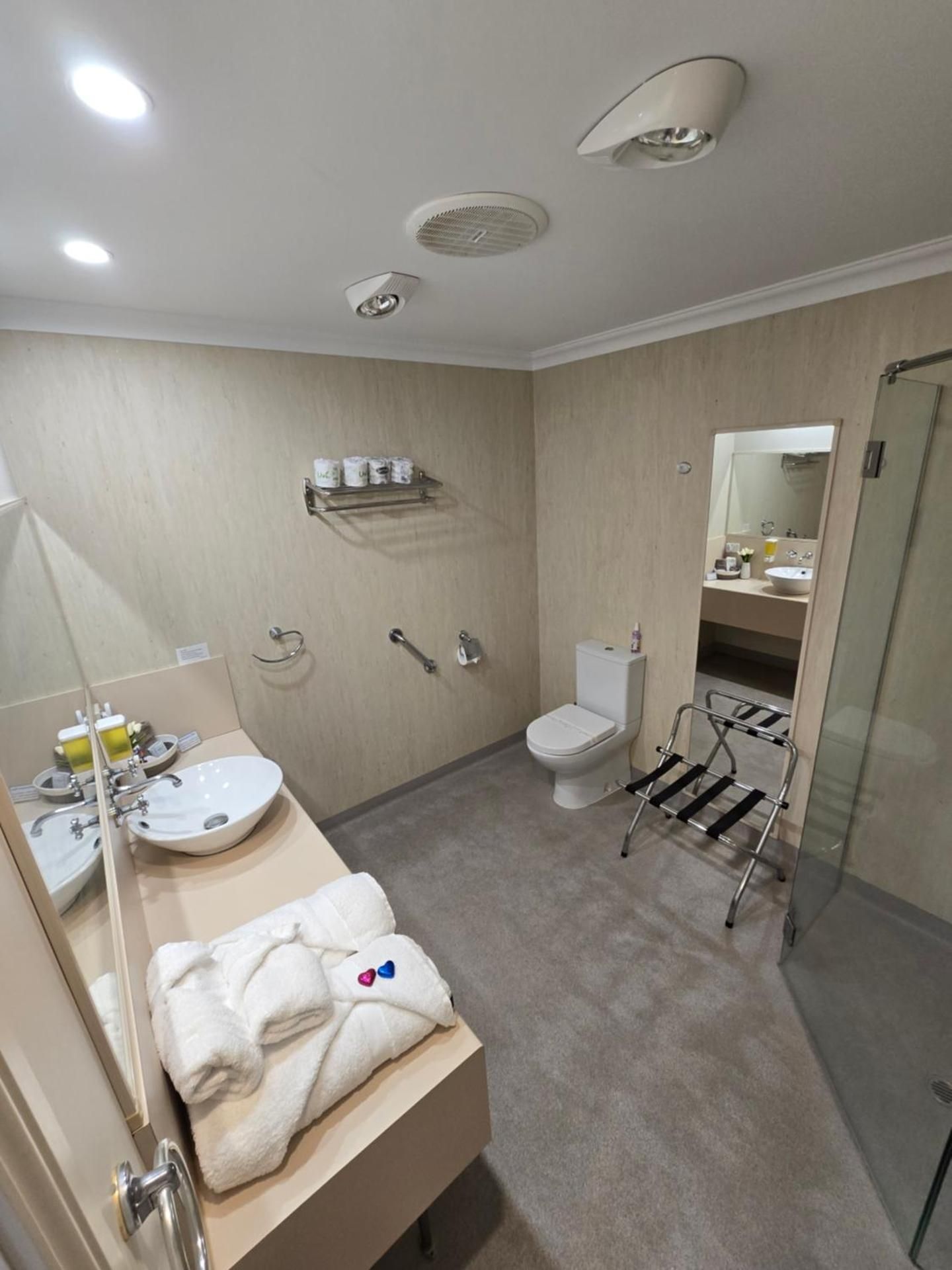 On The Terrace Stanley Bay View Apartment 2