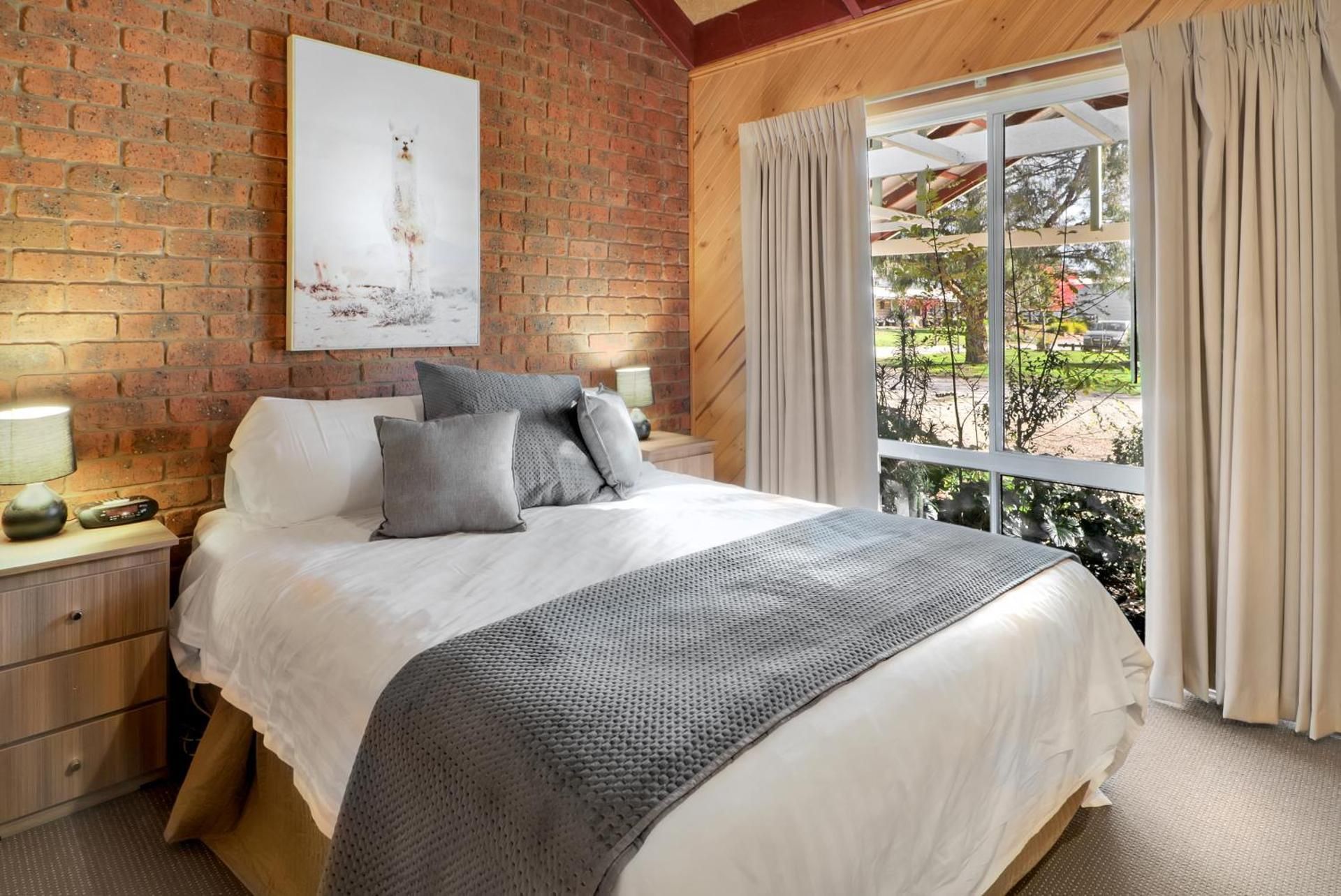 Banjos All Seasons Accommodation 2 Bedroom Apartment