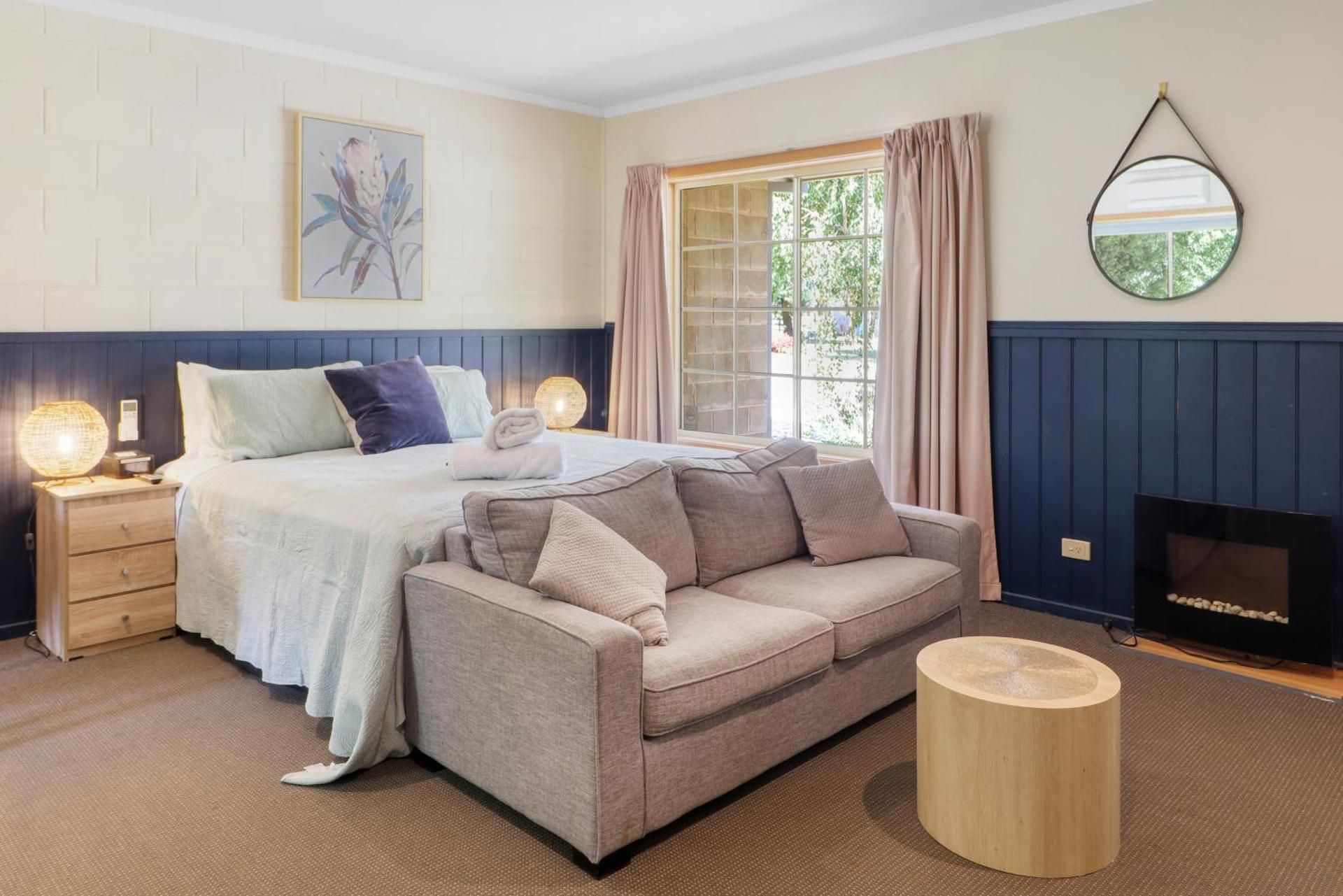 Banjos All Seasons Accommodation Standard Studio 2