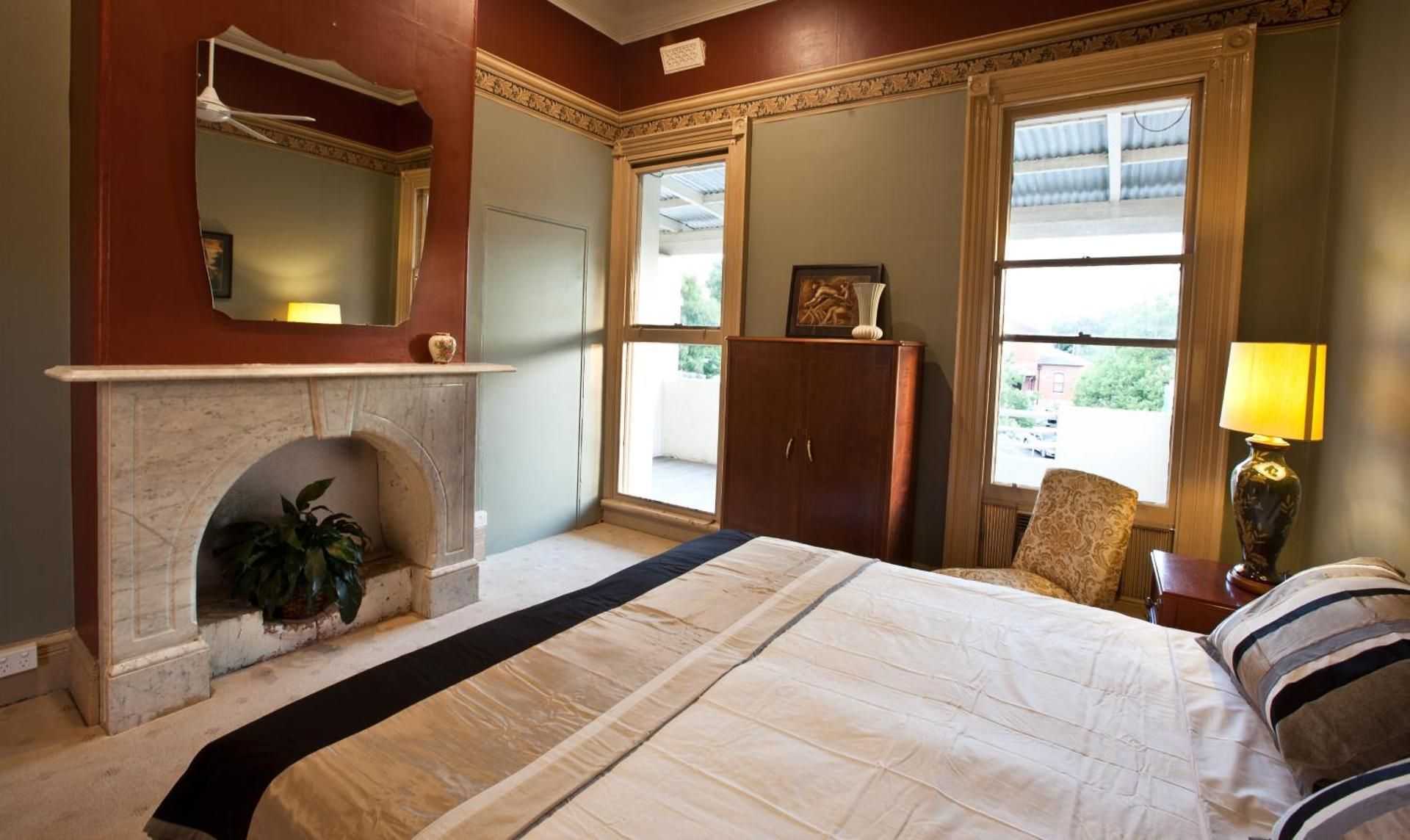 Deluxe Double Room with Shower