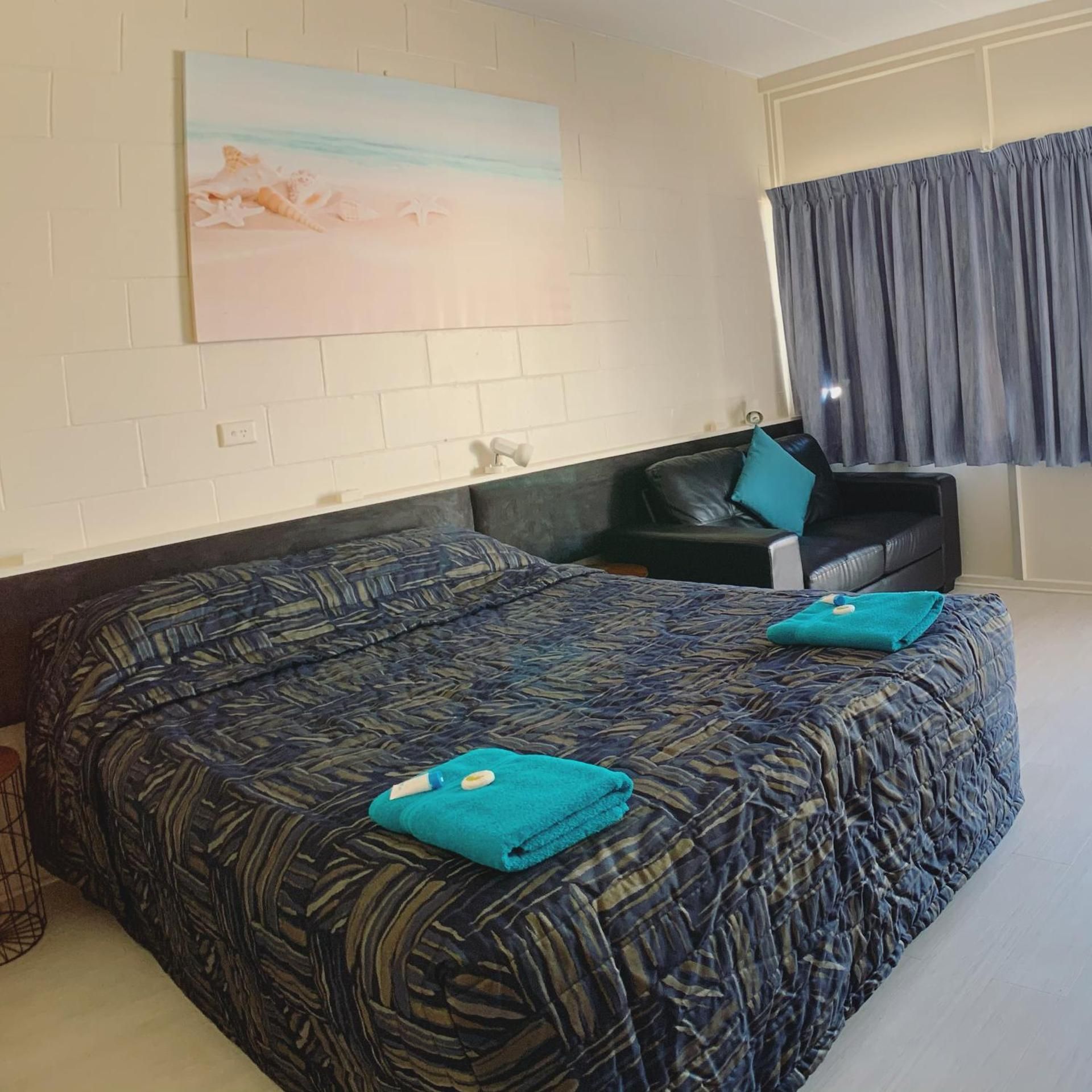 Budget Double Room