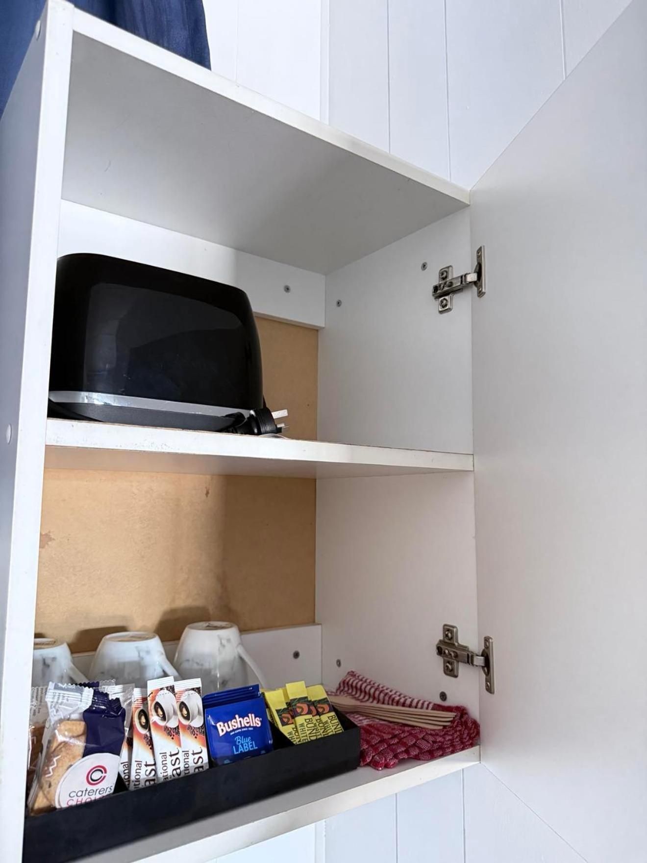 Budget Triple Room