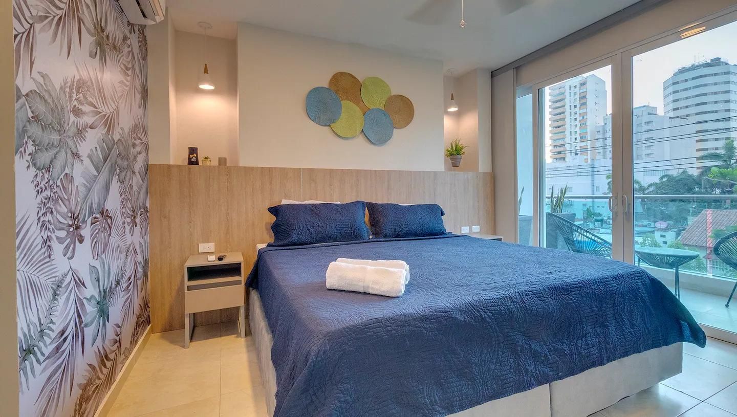 Balcony Suite - Loved by our repeat visitors