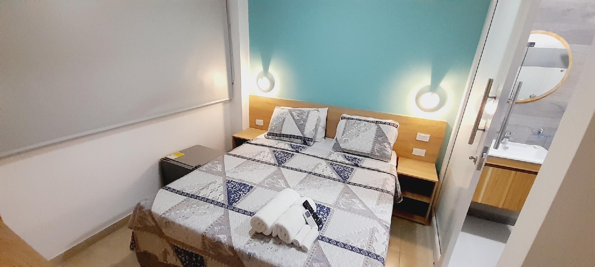 Superior - 1 Queen Bed