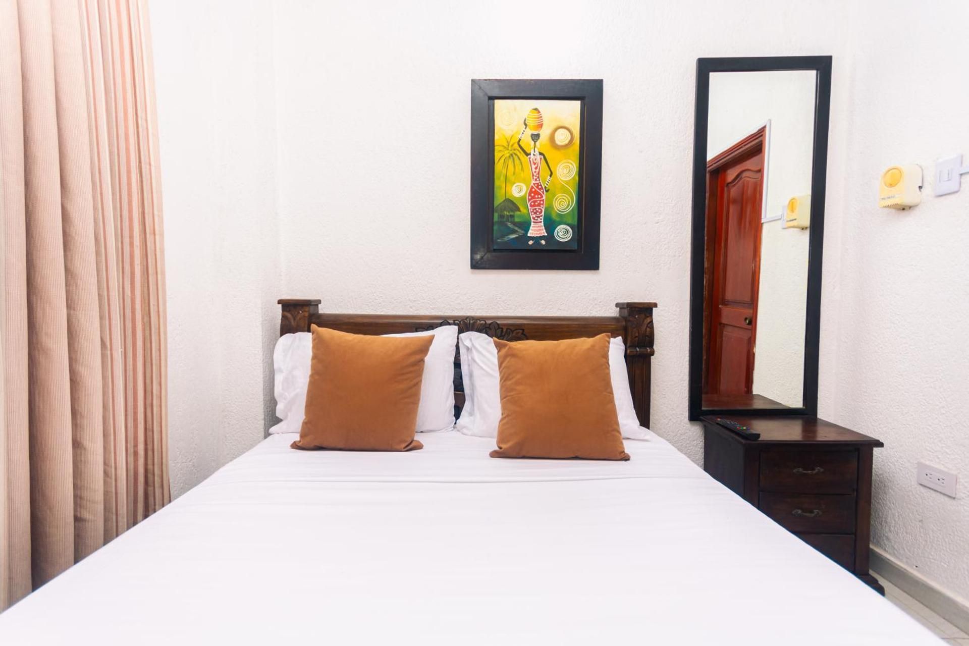 Economy Double Room