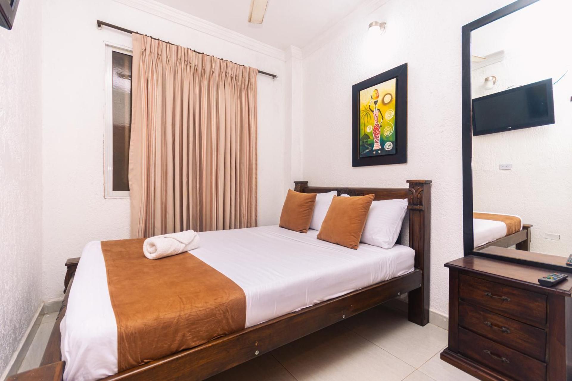Economy Double Room