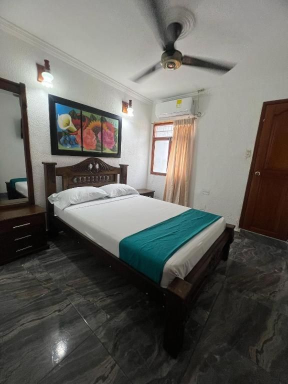 Budget Twin Room
