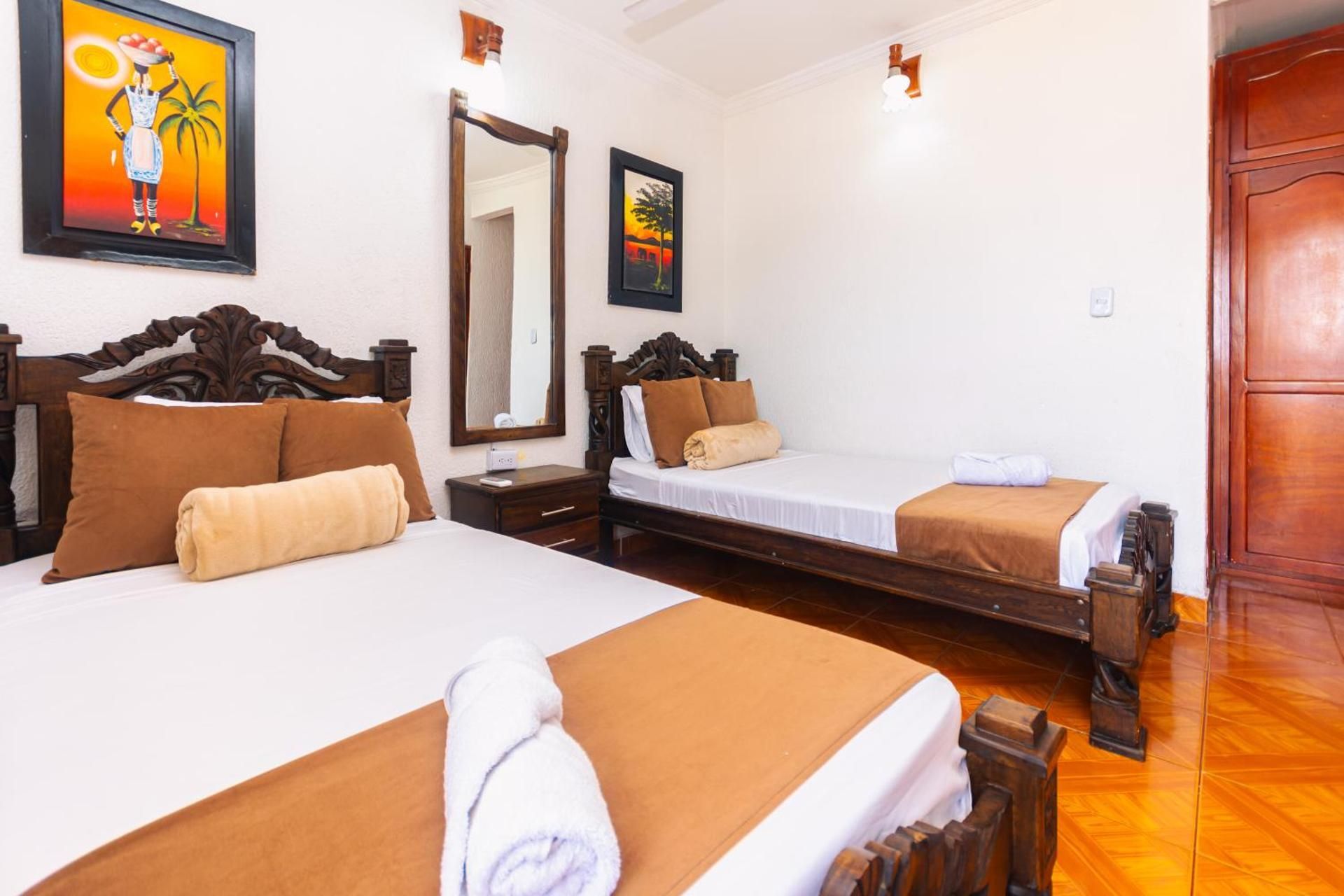 Triple Room