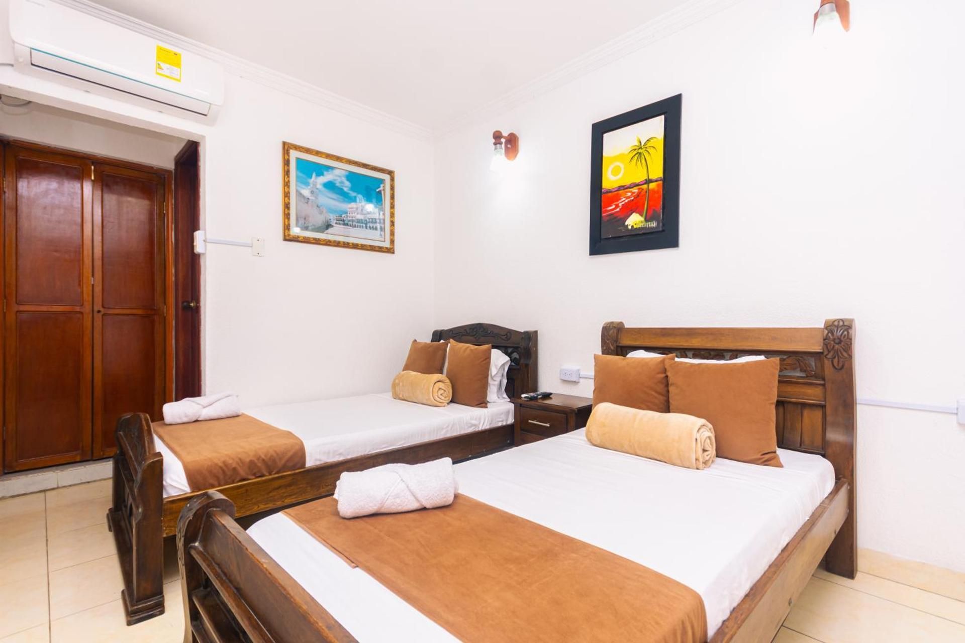 Twin Room