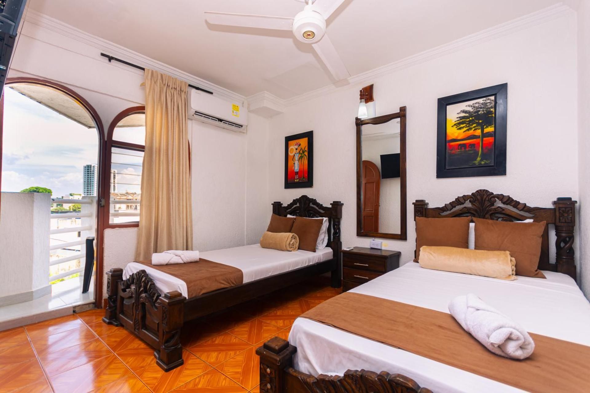 Triple Room