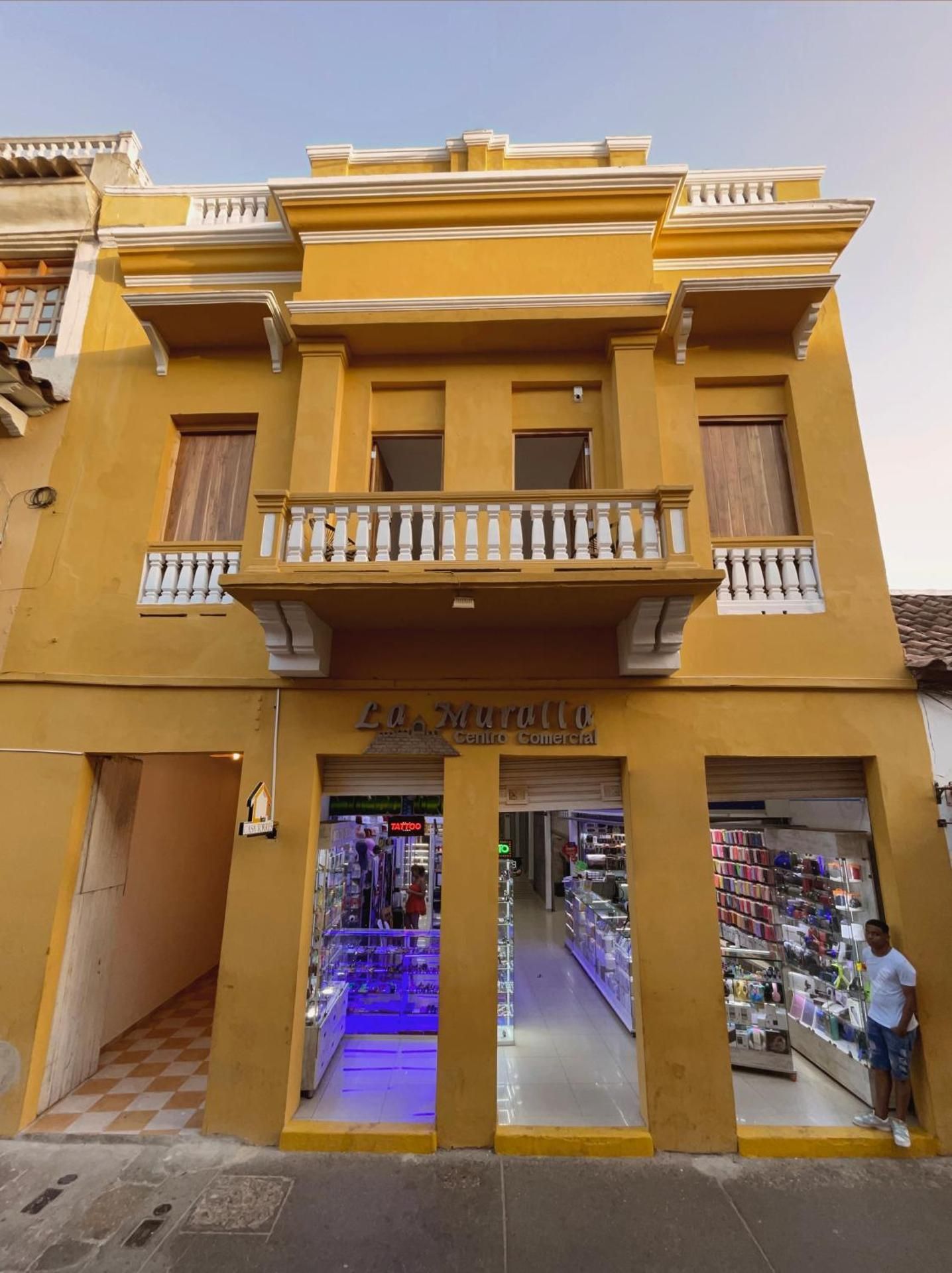 Hostal Casa Torres