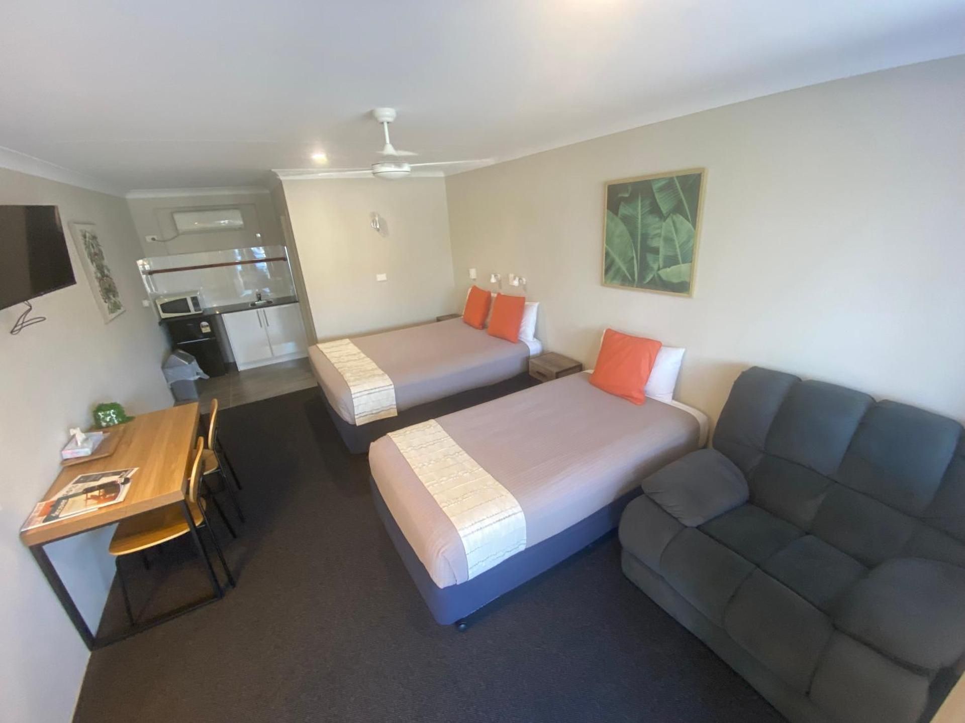 Twin Room