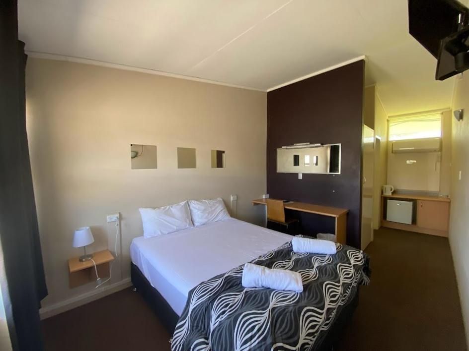 Standard Motel Room