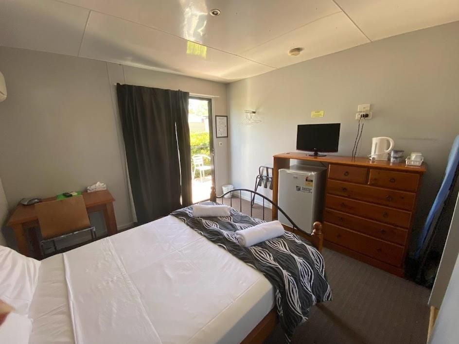 Standard Motel Room