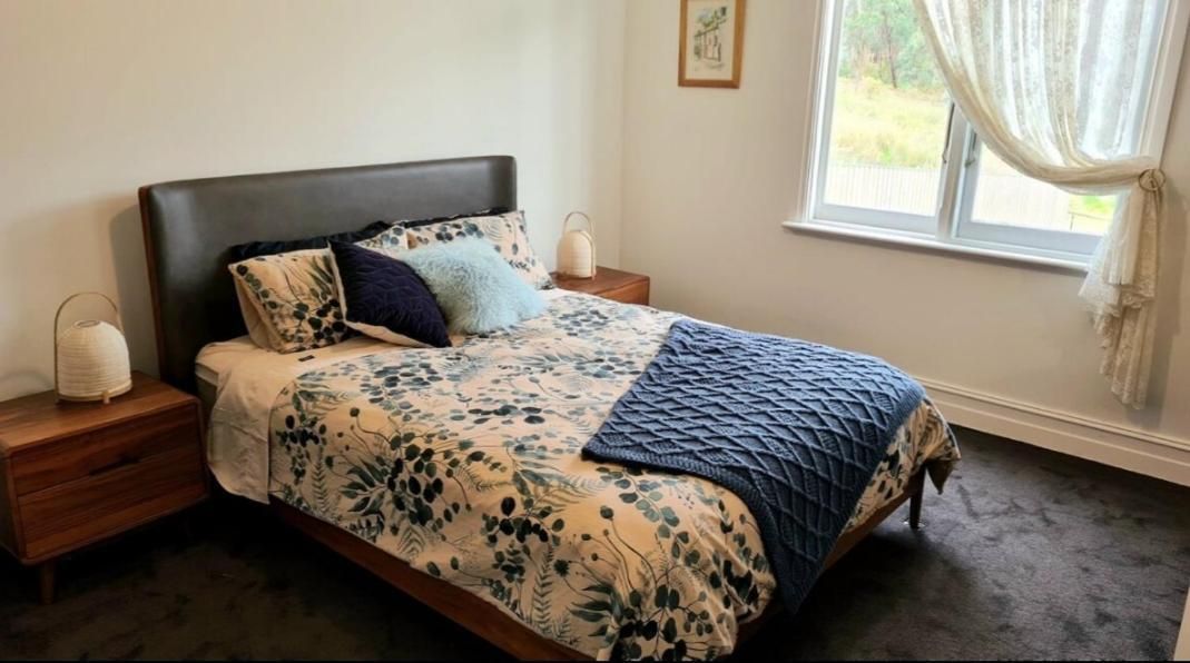 Double Room with Garden View - Shared Bathroom