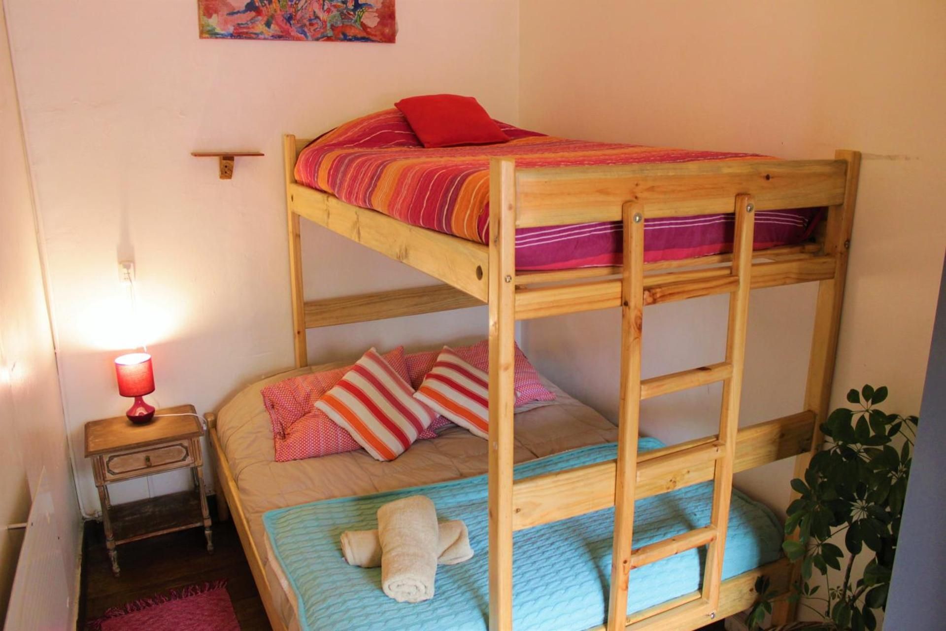 Budget Triple Room