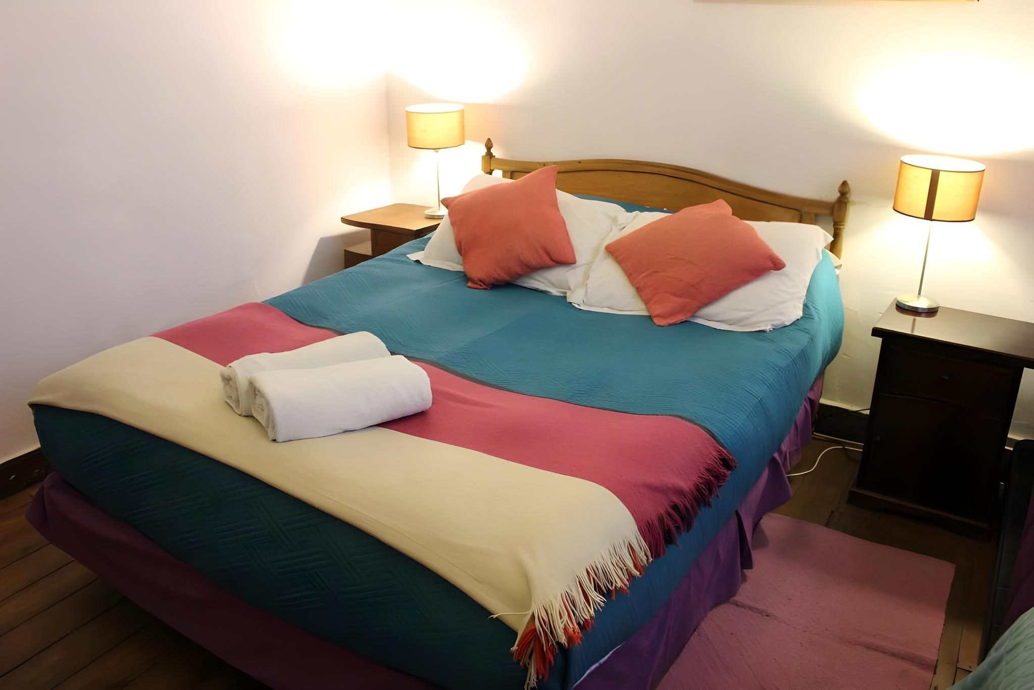 Economy Double Room