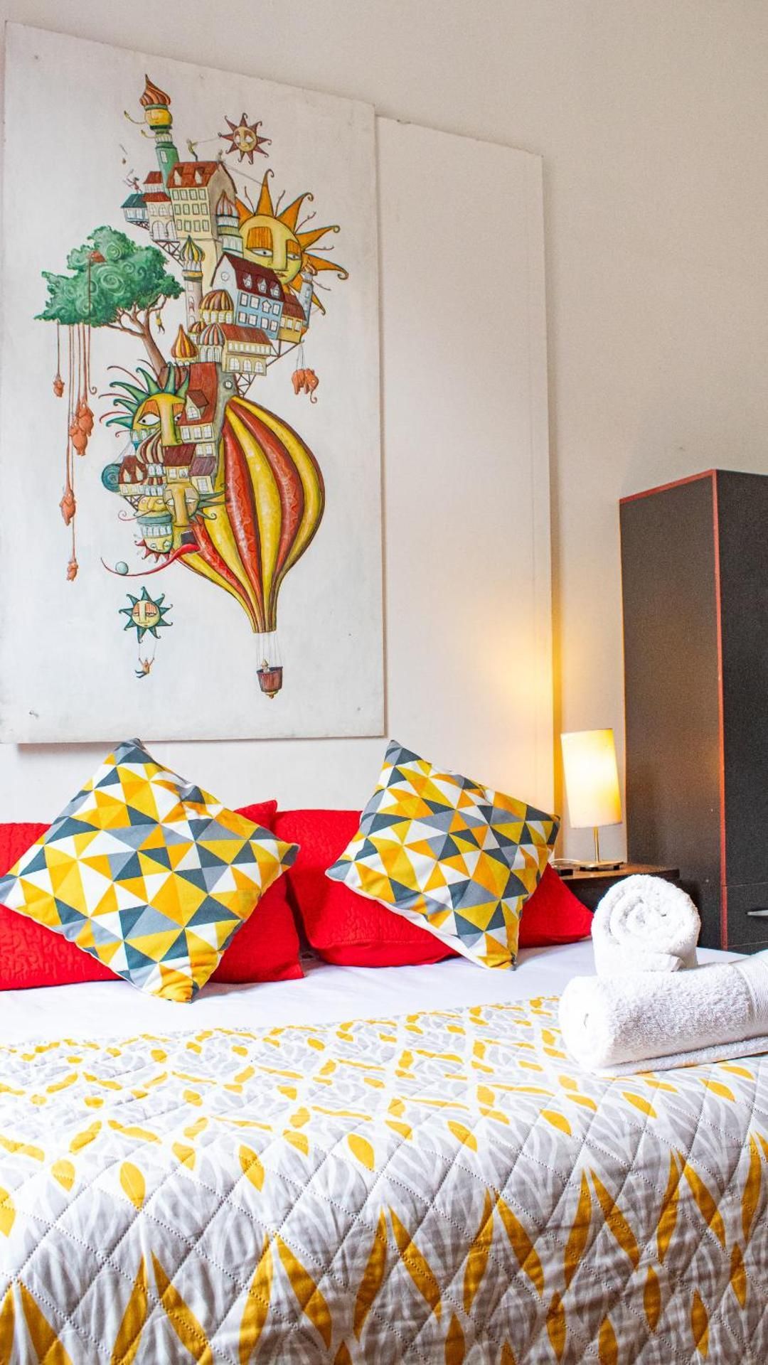 Double Room