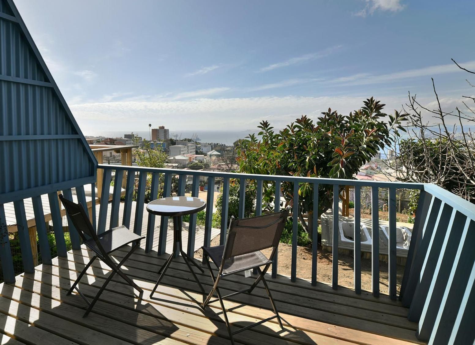 Bungalow with Sea View