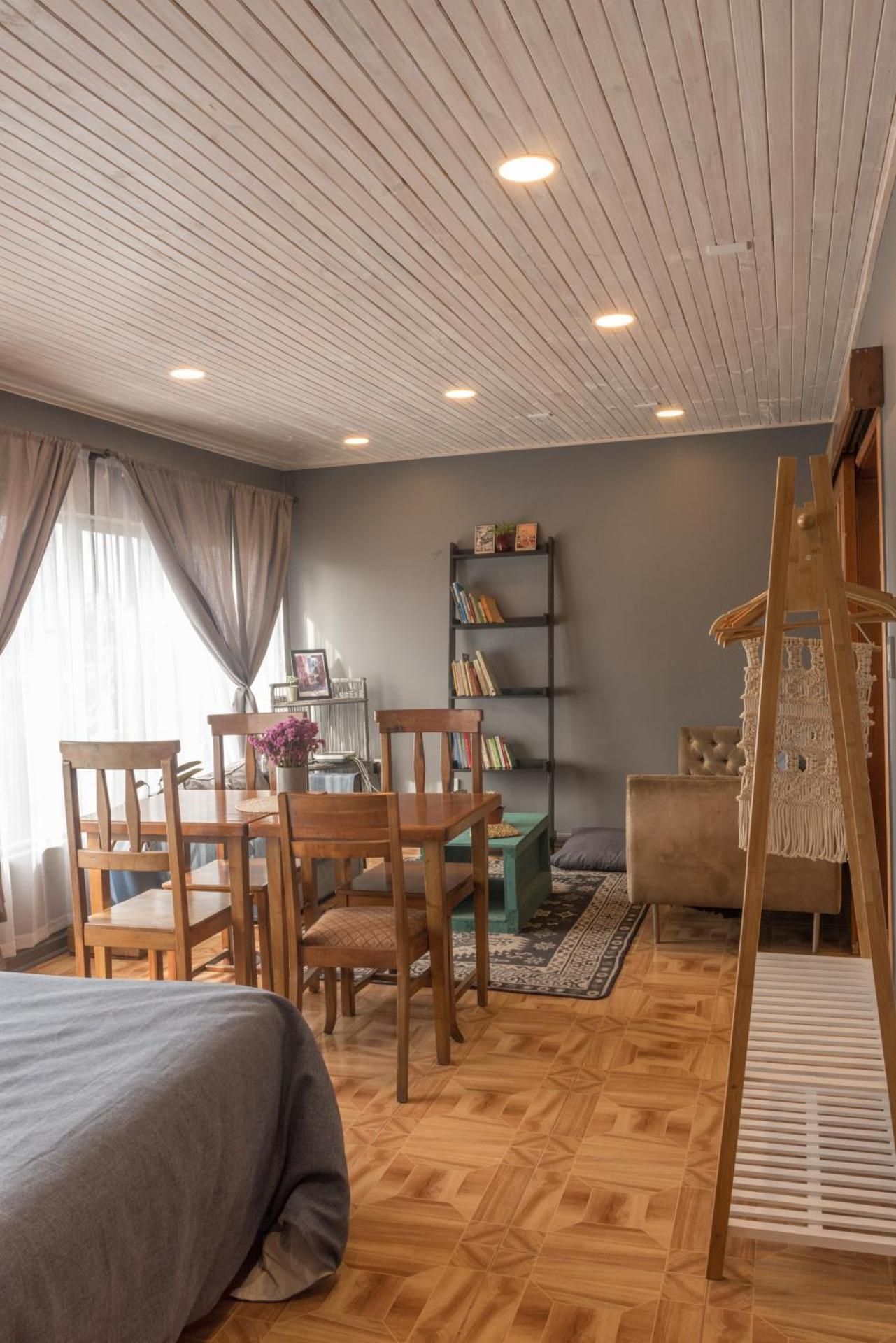 Four-Bedroom House