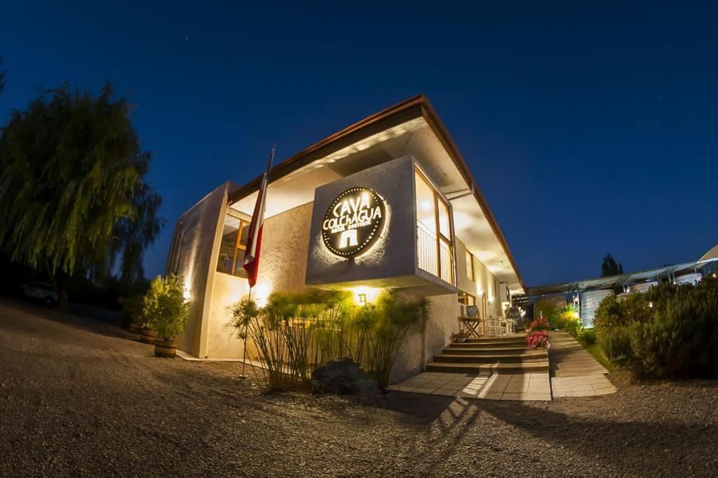 Cava Colchagua Hotel Boutique