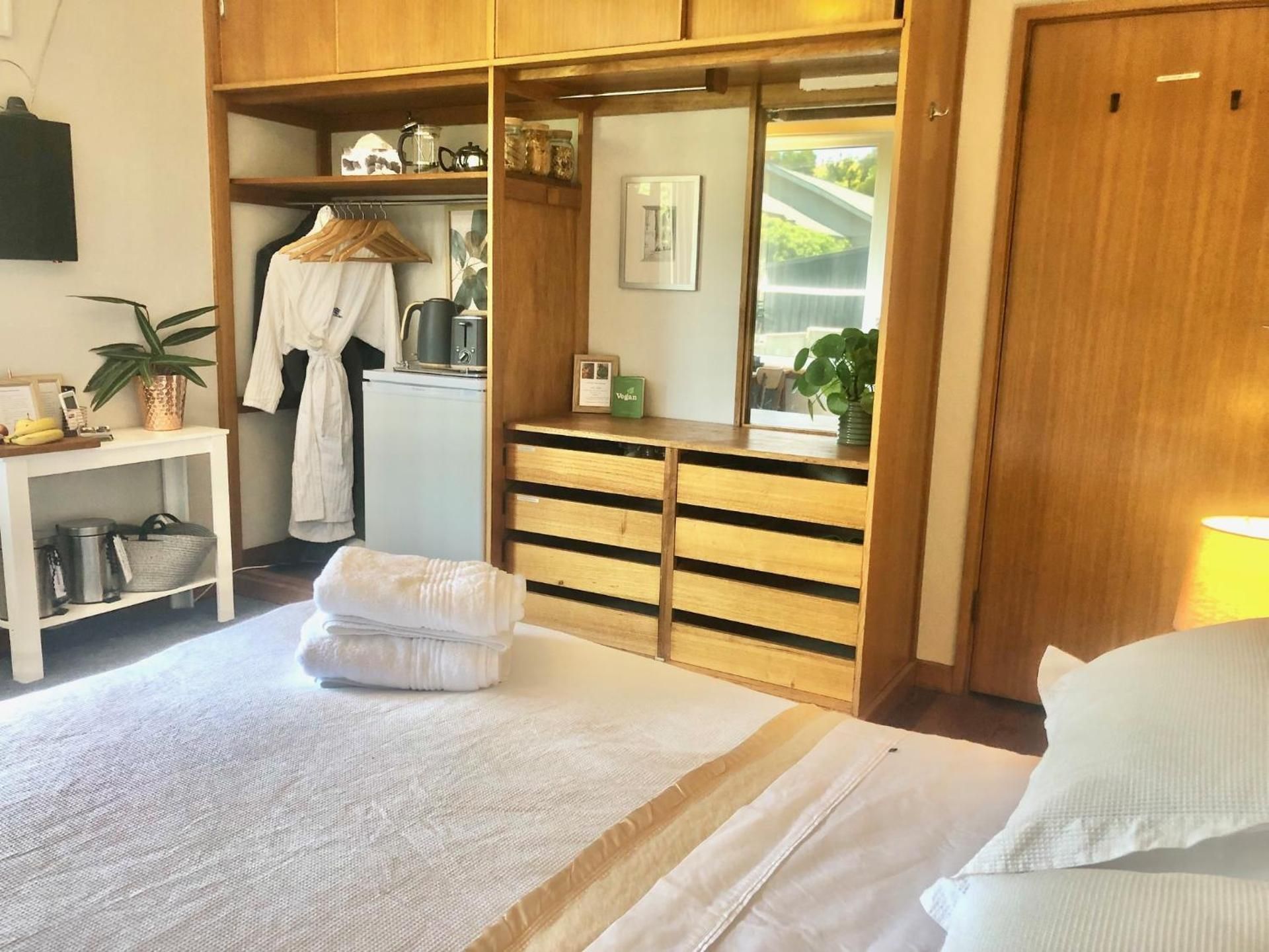 Suite with Garden View