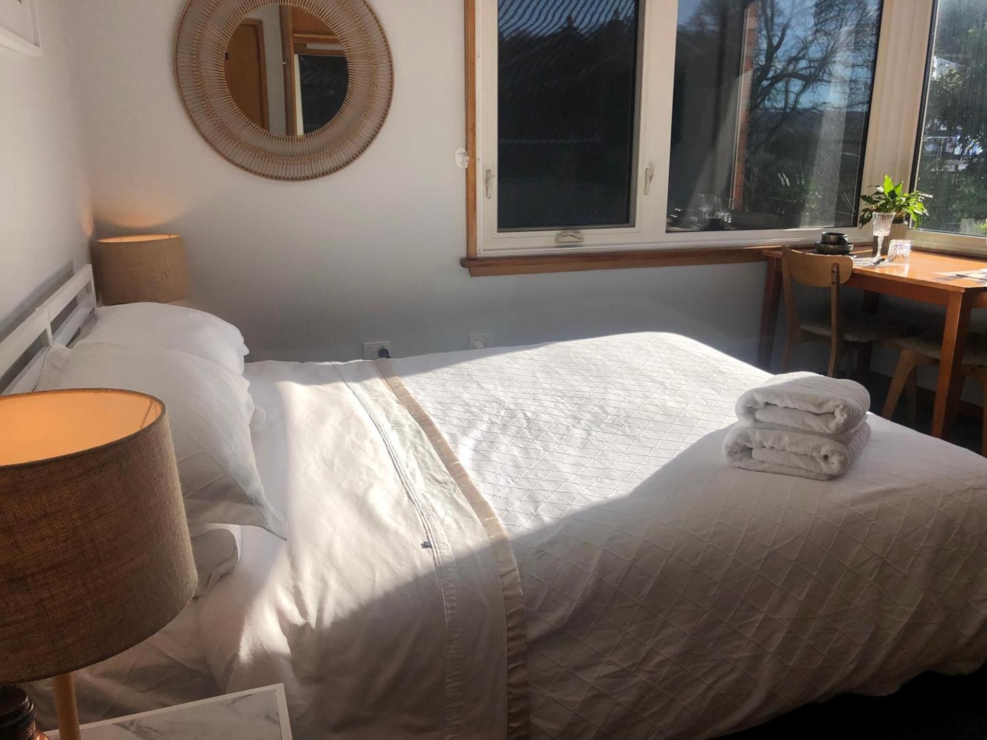 Small Queen Room