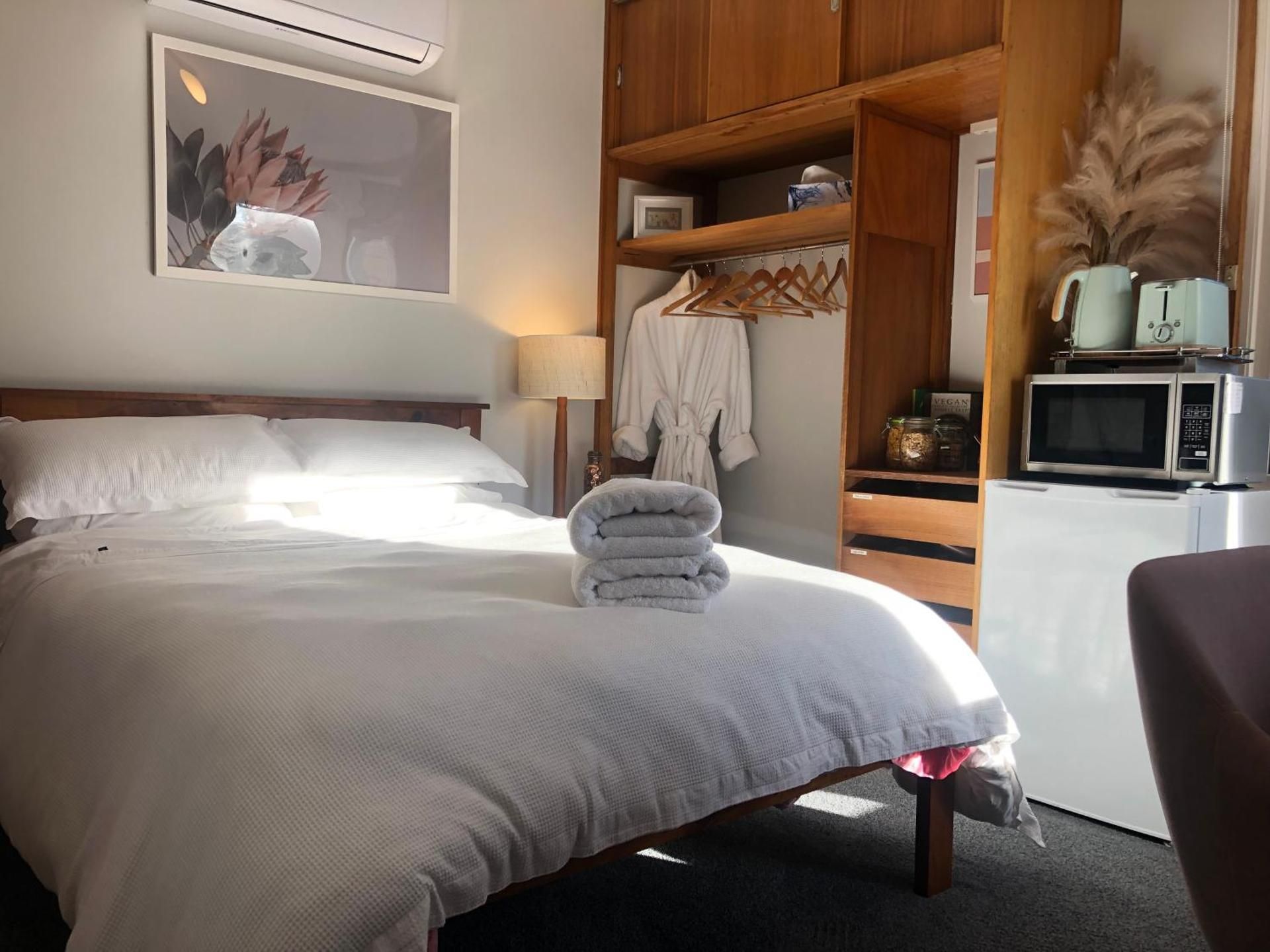 Suite with Garden View