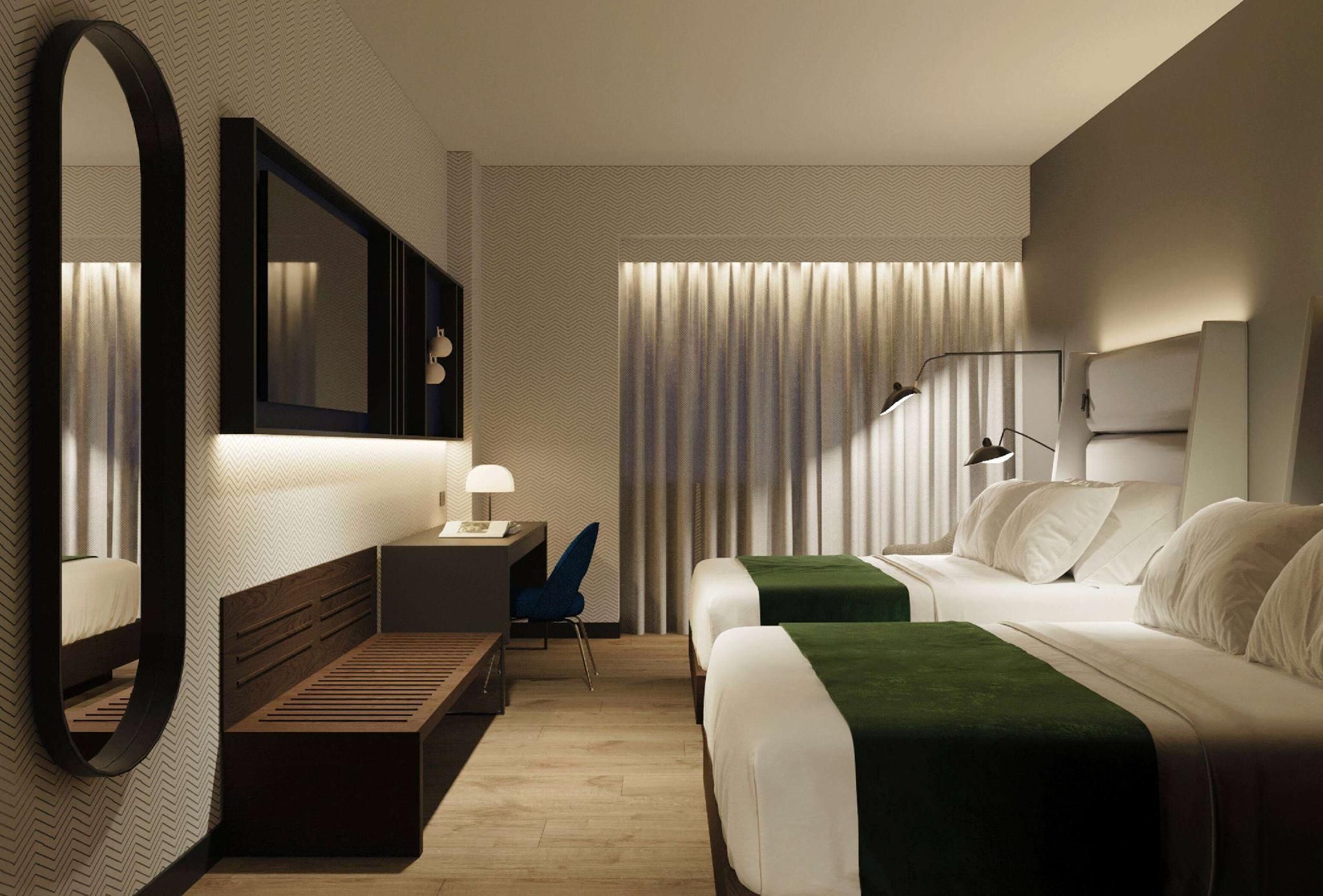 2 Single Beds, Superior Room, Non-Smoking