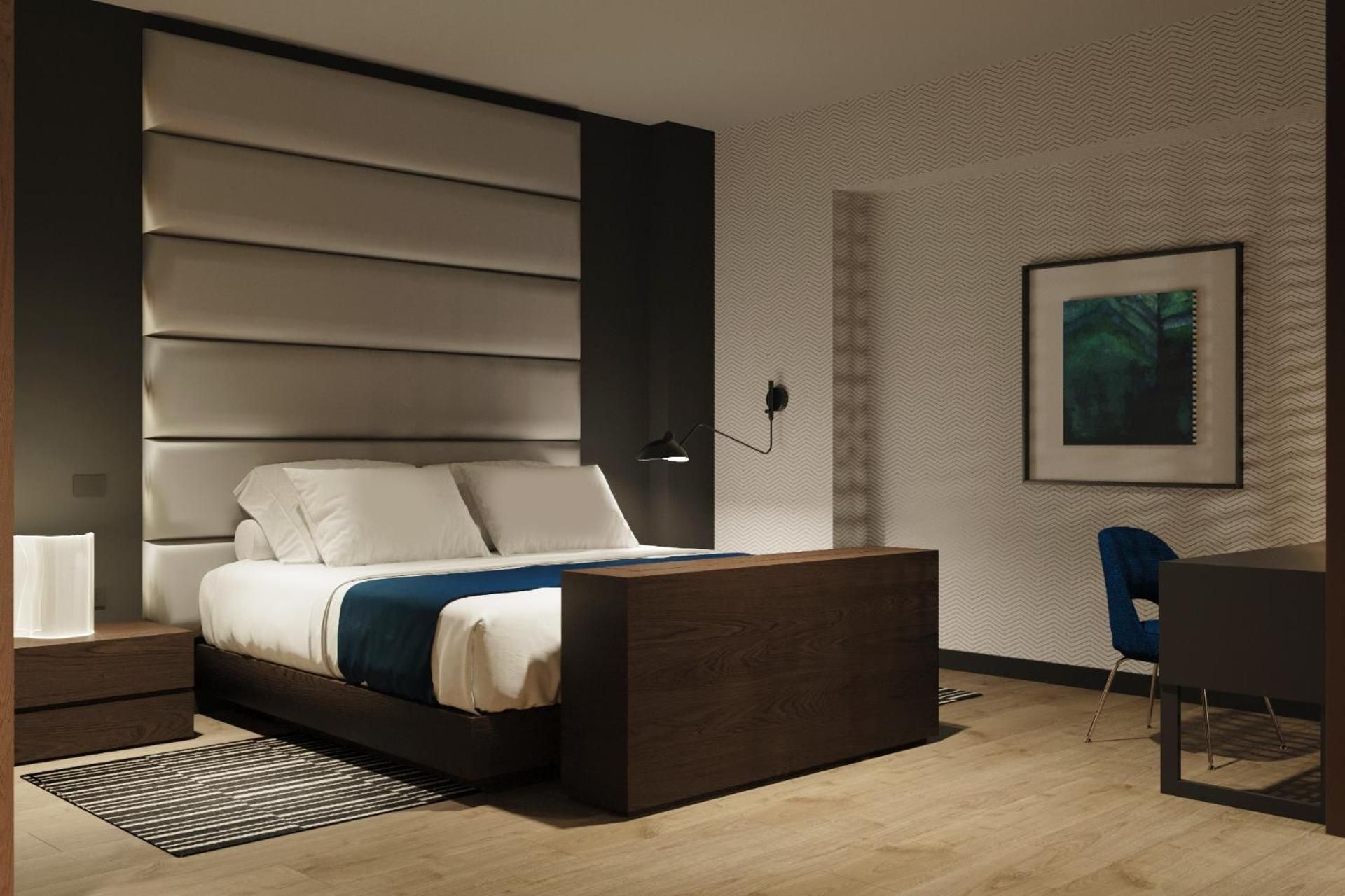 1 King Bed, Premium Suite, Non-Smoking