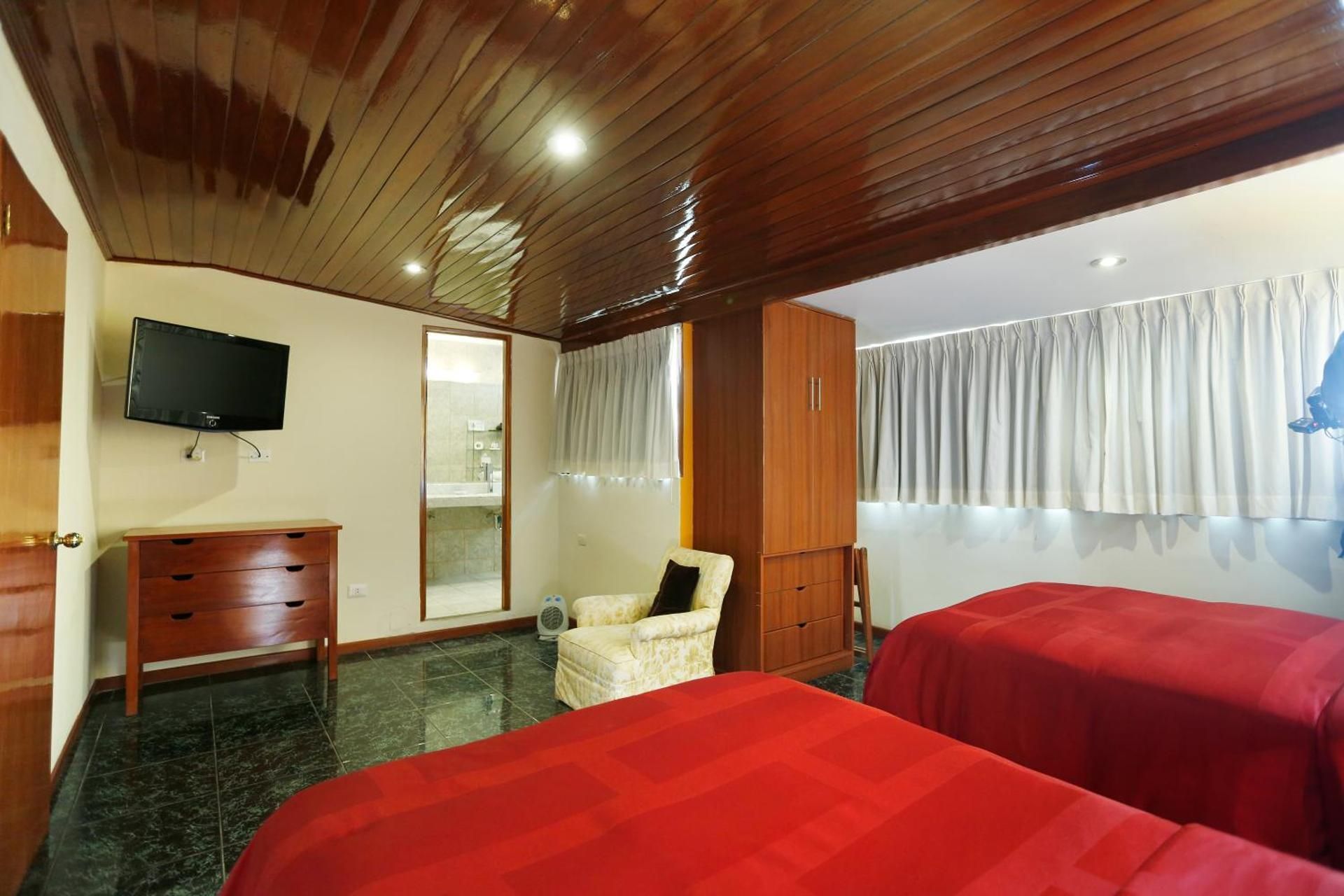 Luxury Two Bedroom Apartment