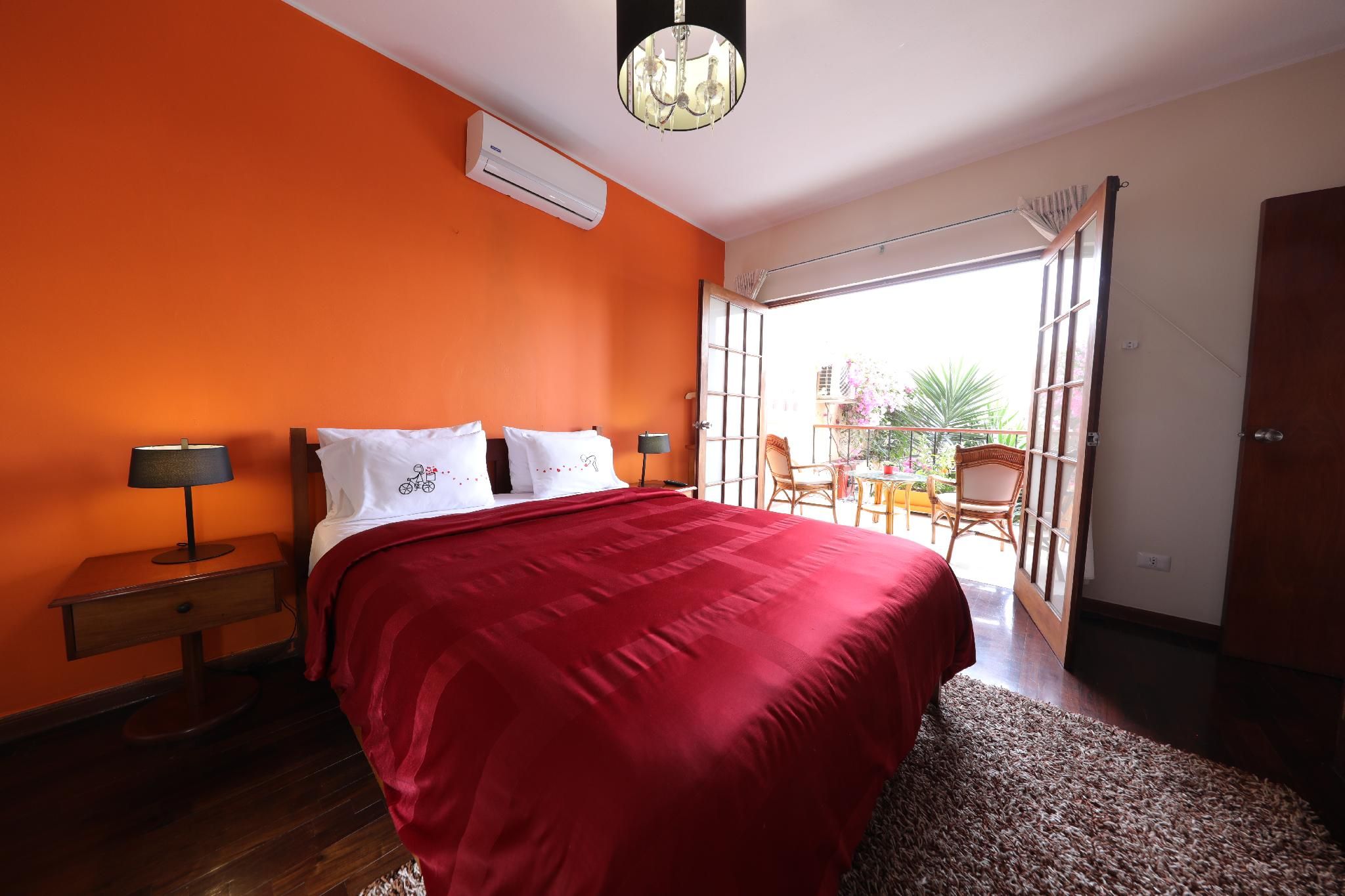 Duplex Apartment