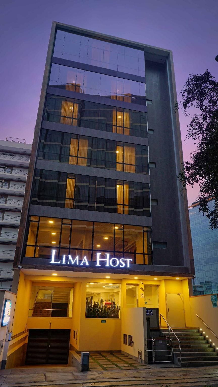 LIMA HOST