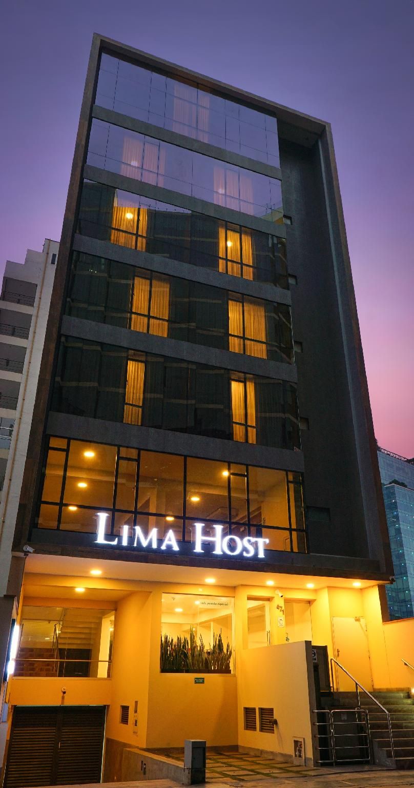 LIMA HOST