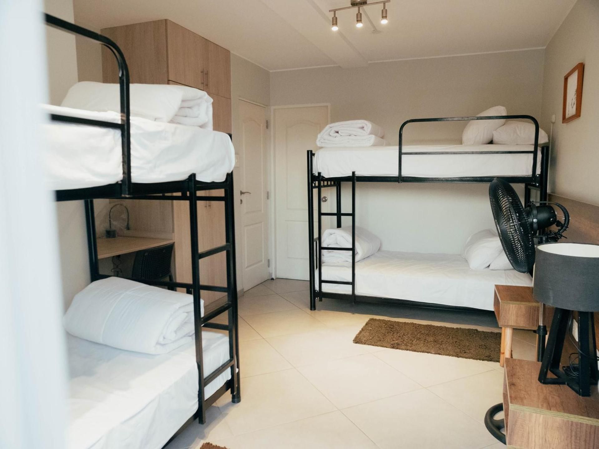 Quadruple Room with Private Bathroom