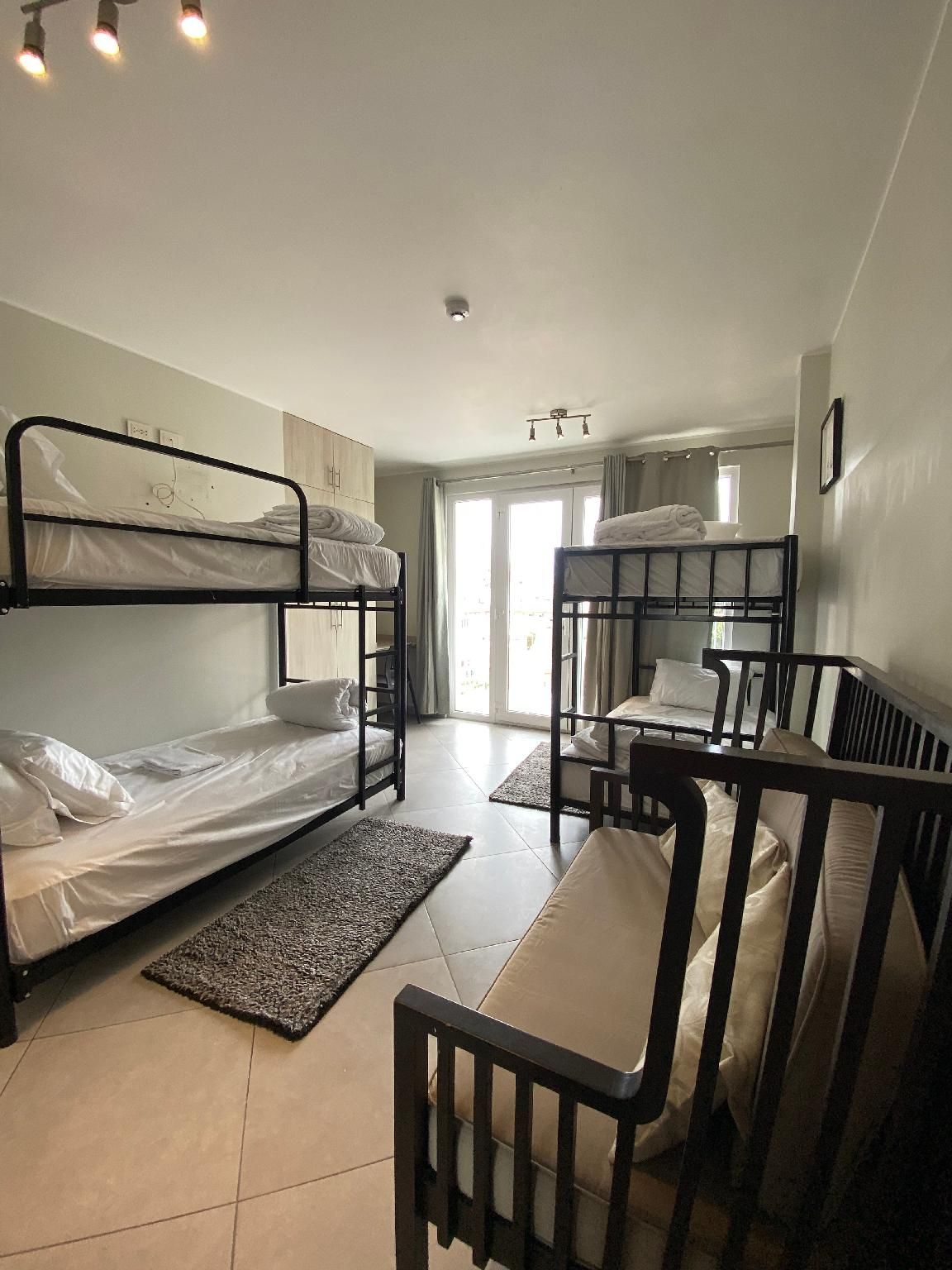 Bed in 4-Bed Dormitory Room