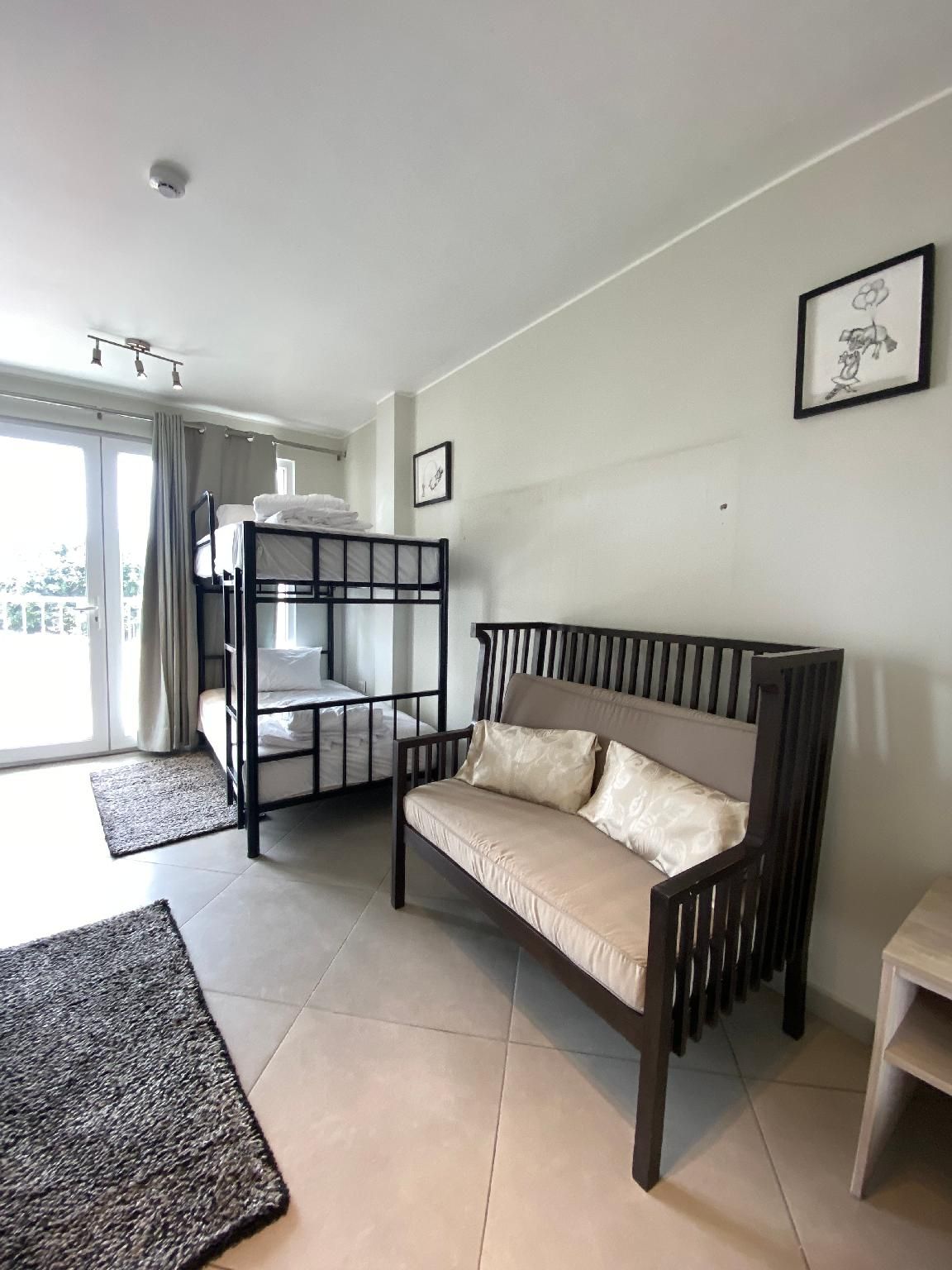 Bed in 4-Bed Dormitory Room