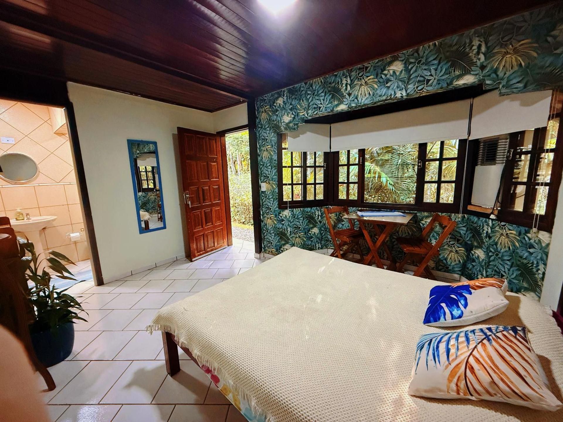 Double Room with Pool View