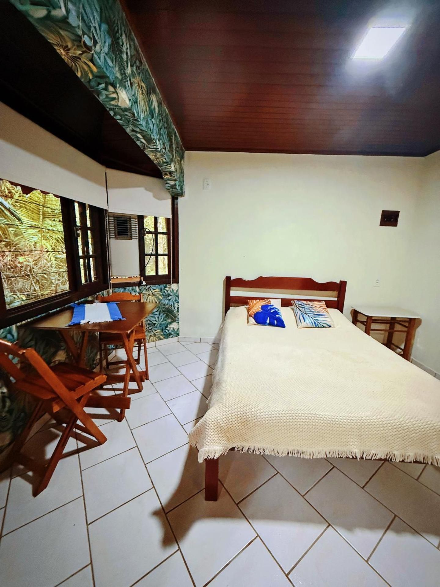 Double Room with Pool View