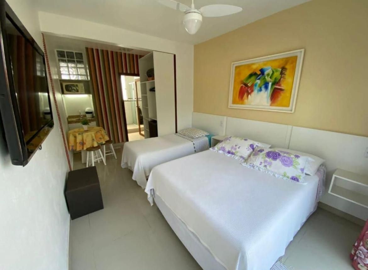 Suite with Pool View