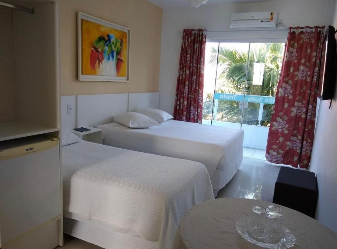 Suite with Pool View