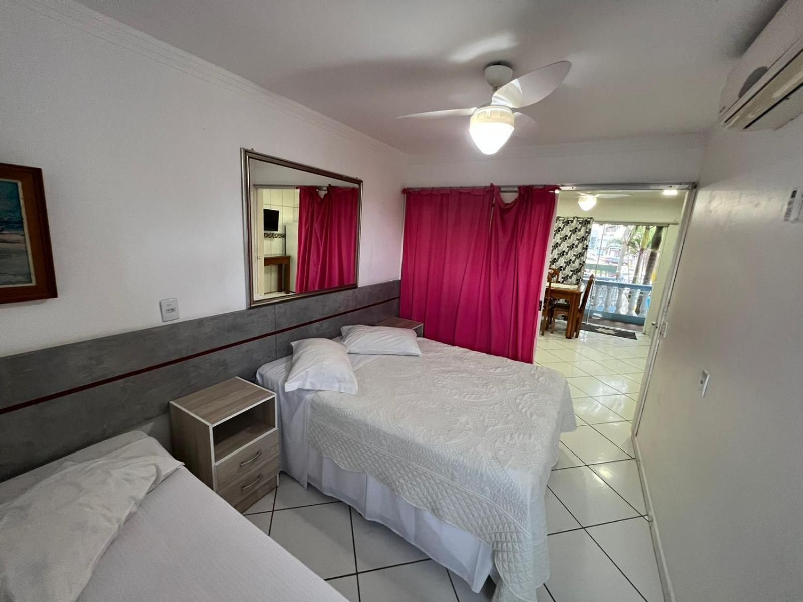 One-Bedroom Family Apartment